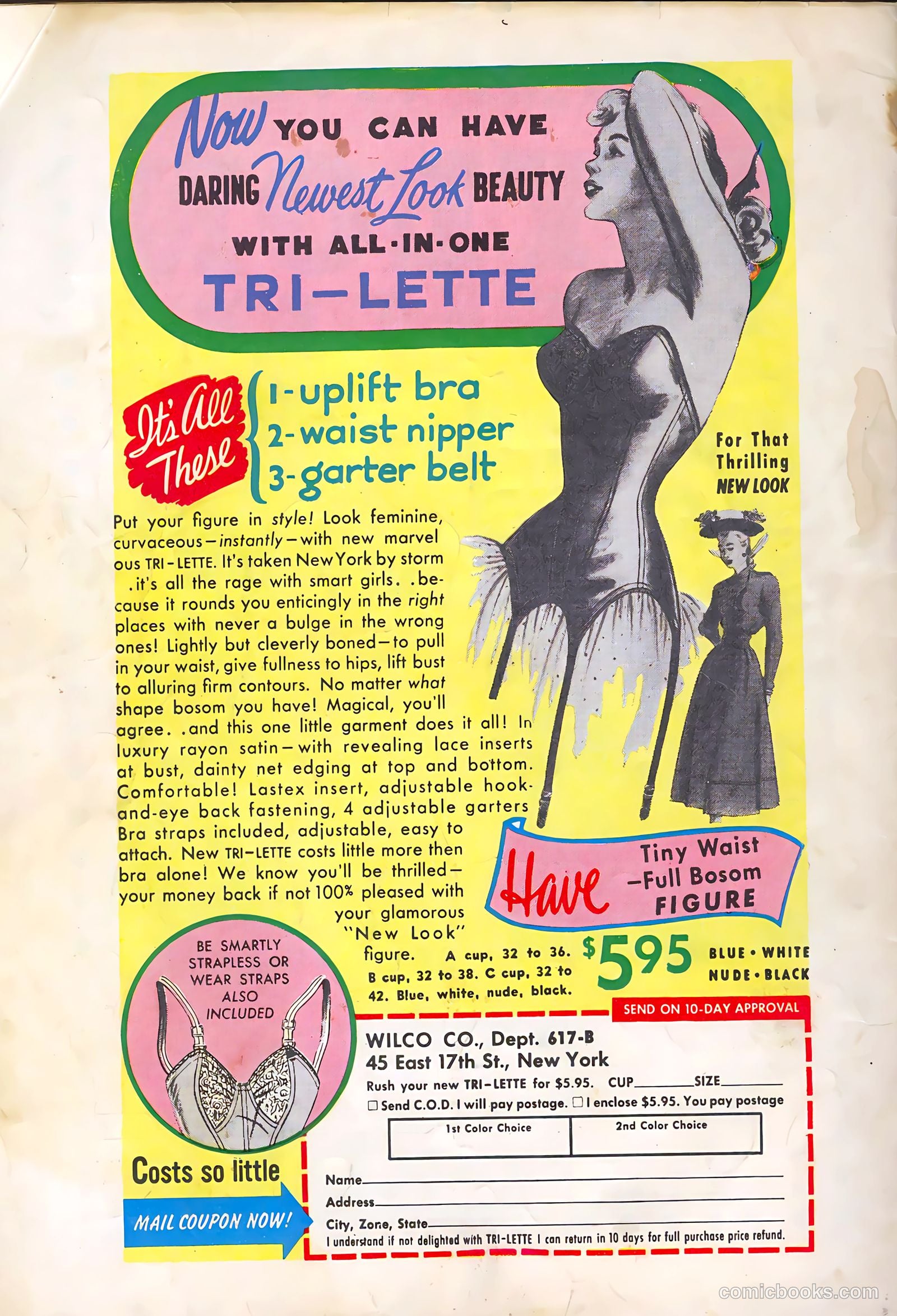 Range Romances #2 — page 36 of 36