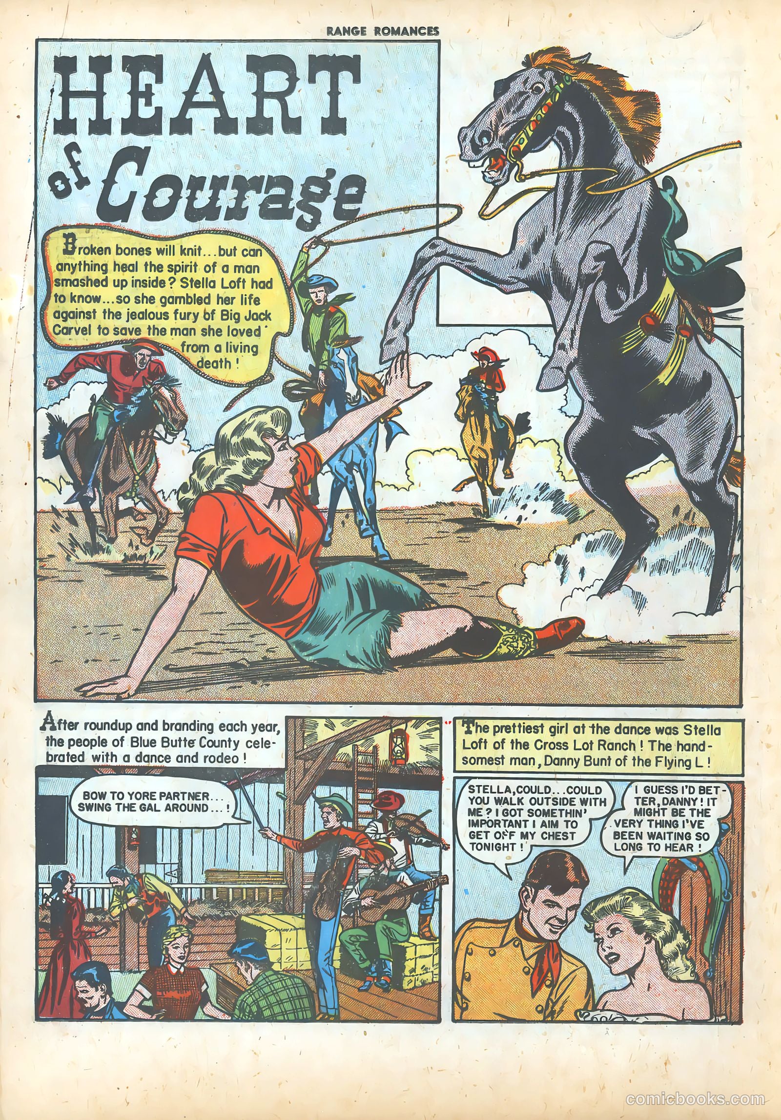 Range Romances #3 — page 18 of 36