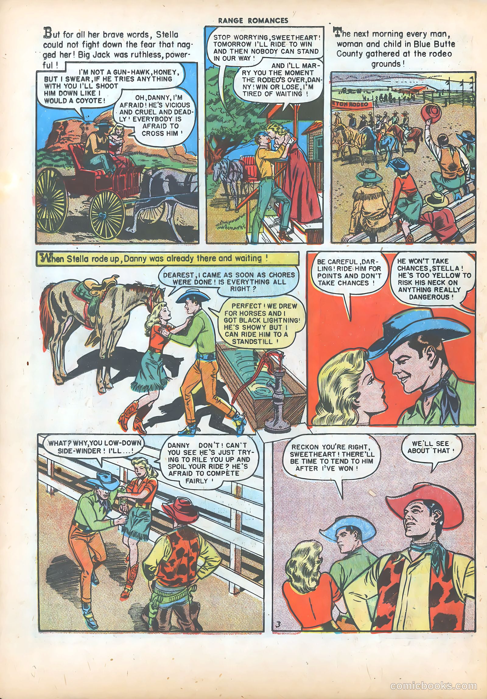 Range Romances #3 — page 20 of 36