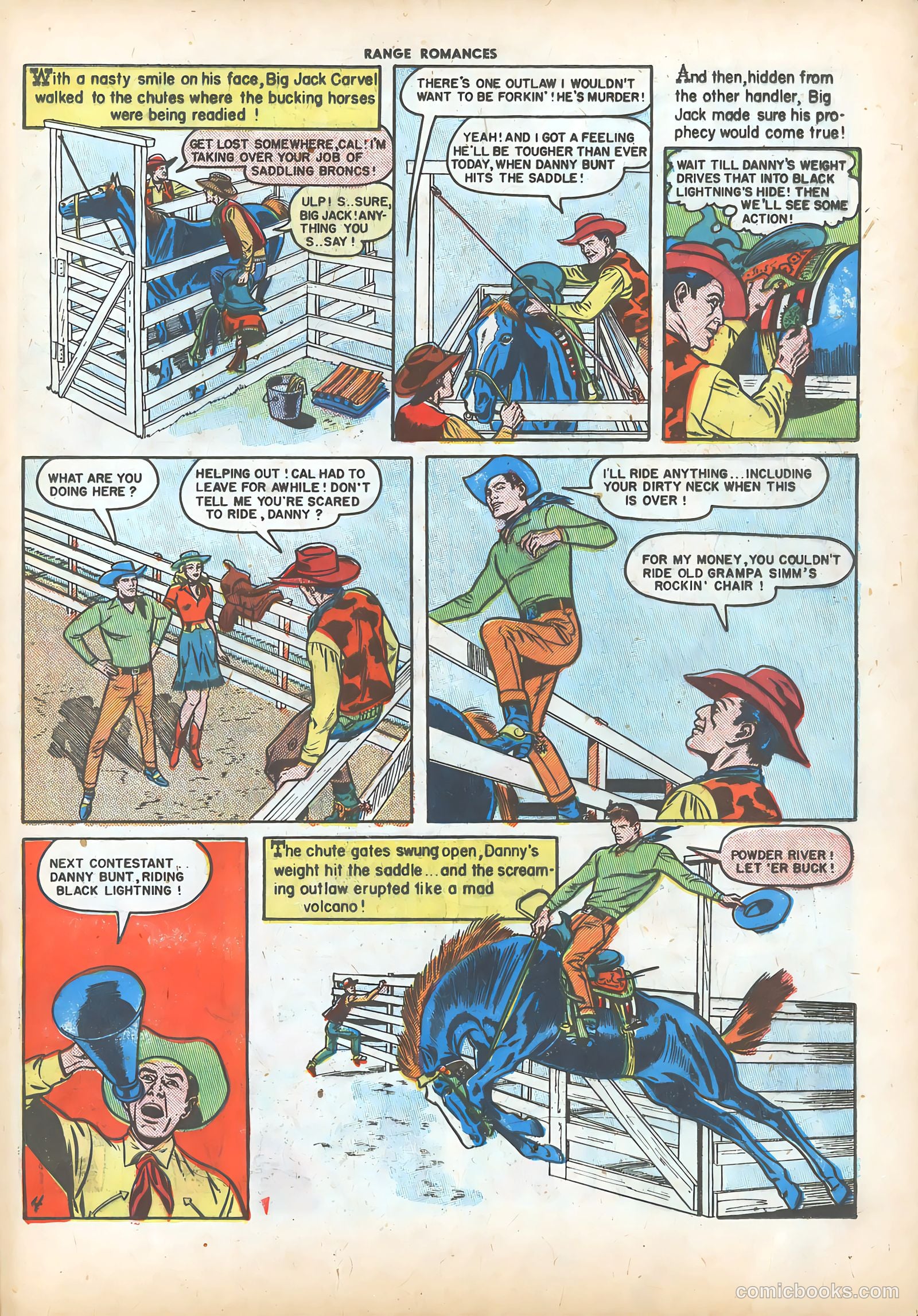 Range Romances #3 — page 21 of 36