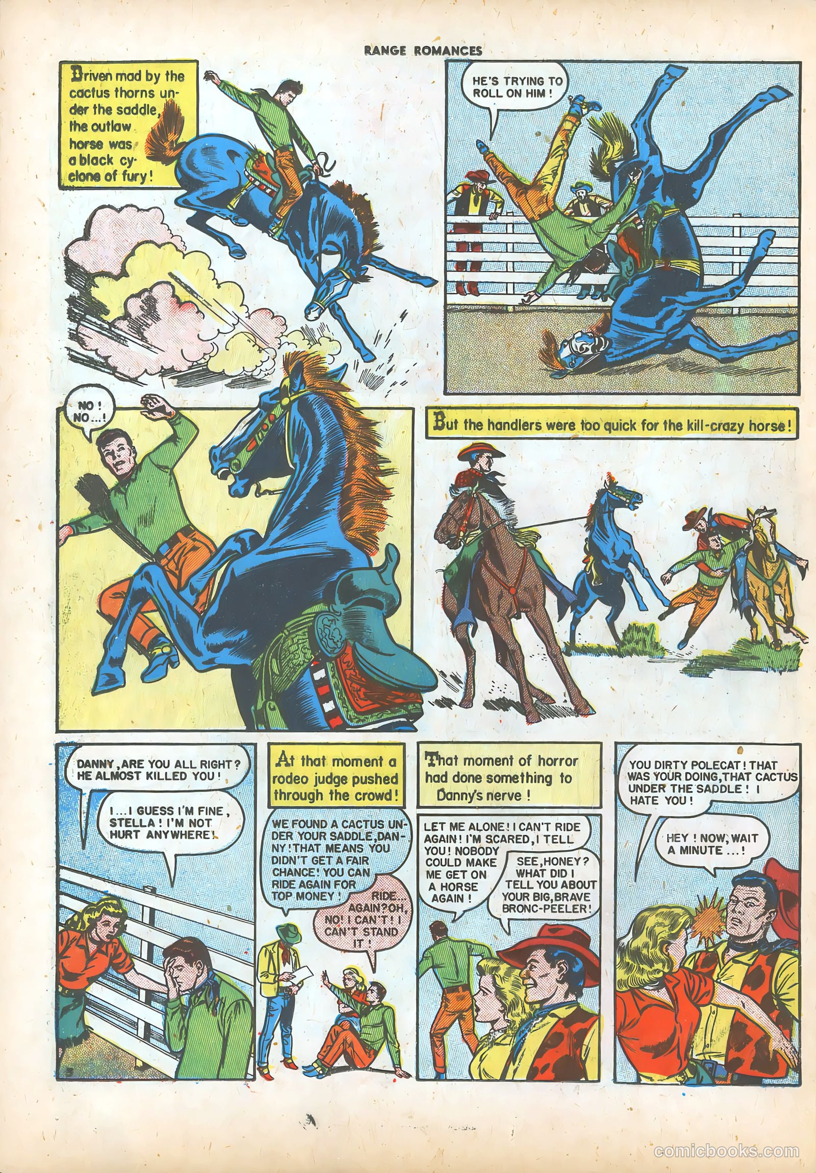 Range Romances #3 — page 22 of 36