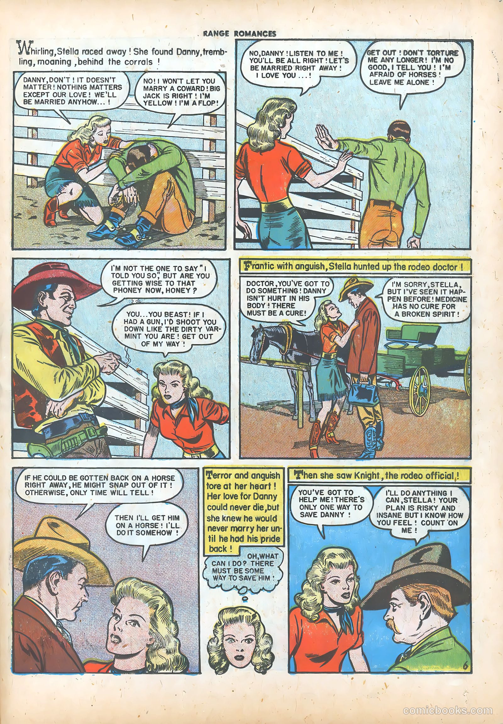 Range Romances #3 — page 23 of 36
