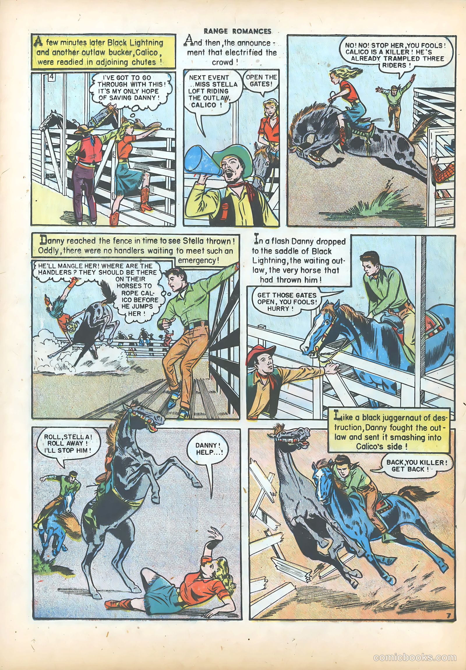 Range Romances #3 — page 24 of 36