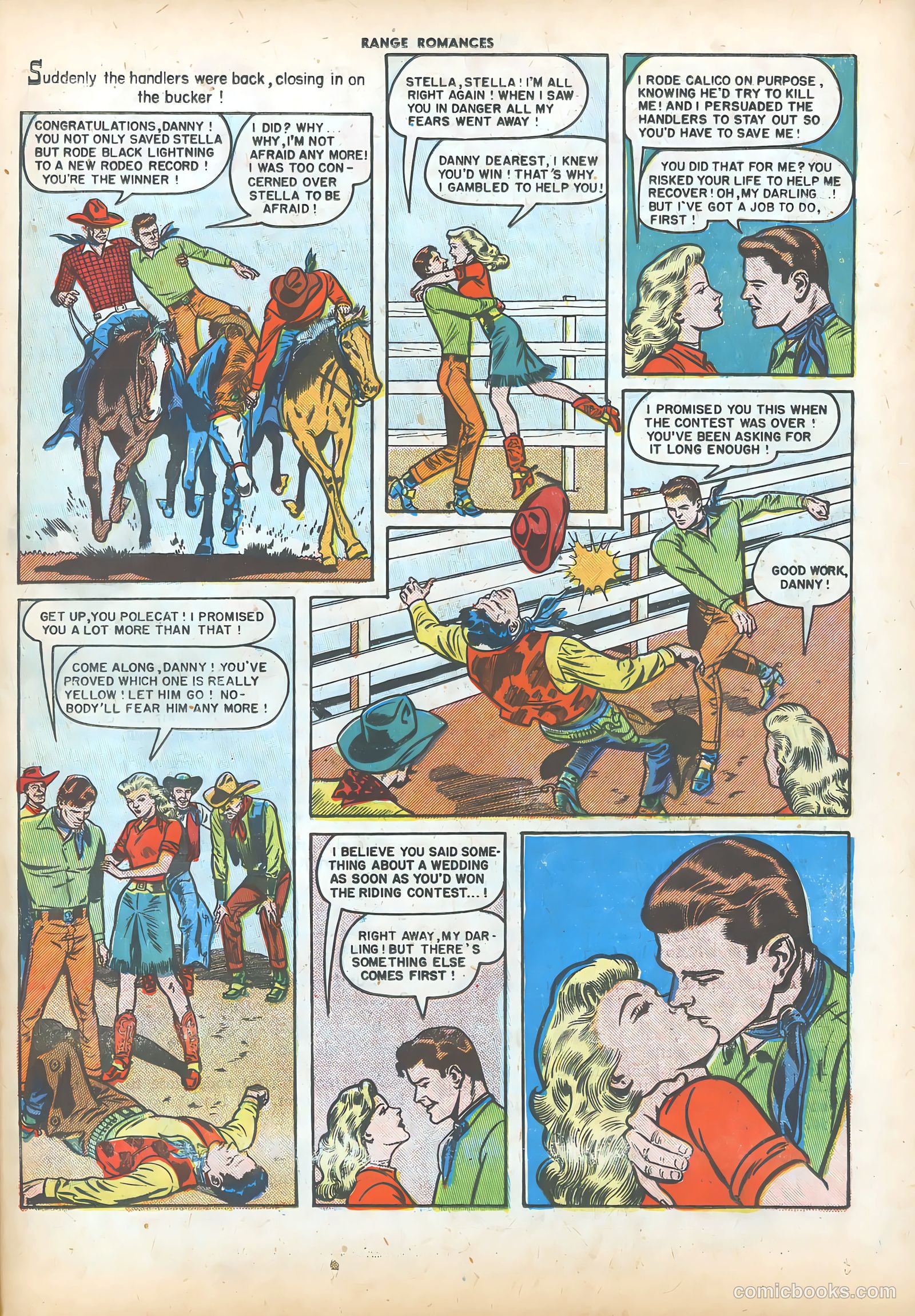 Range Romances #3 — page 25 of 36