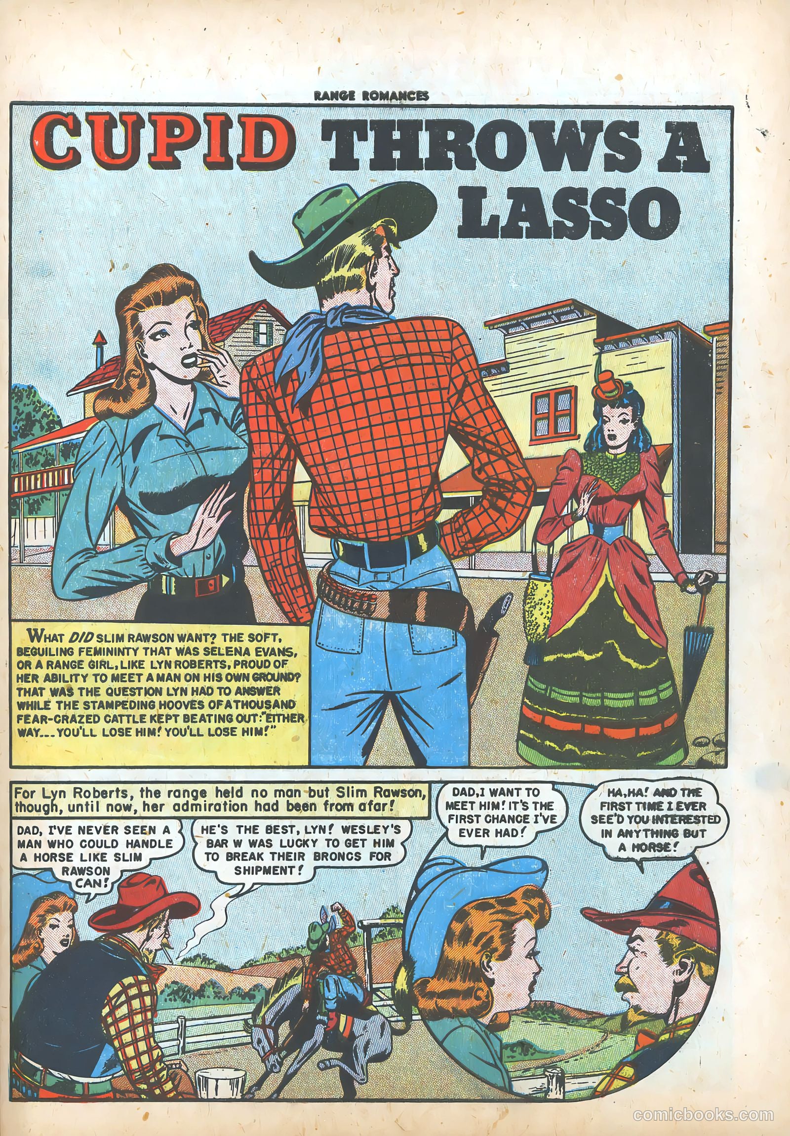 Range Romances #3 — page 27 of 36
