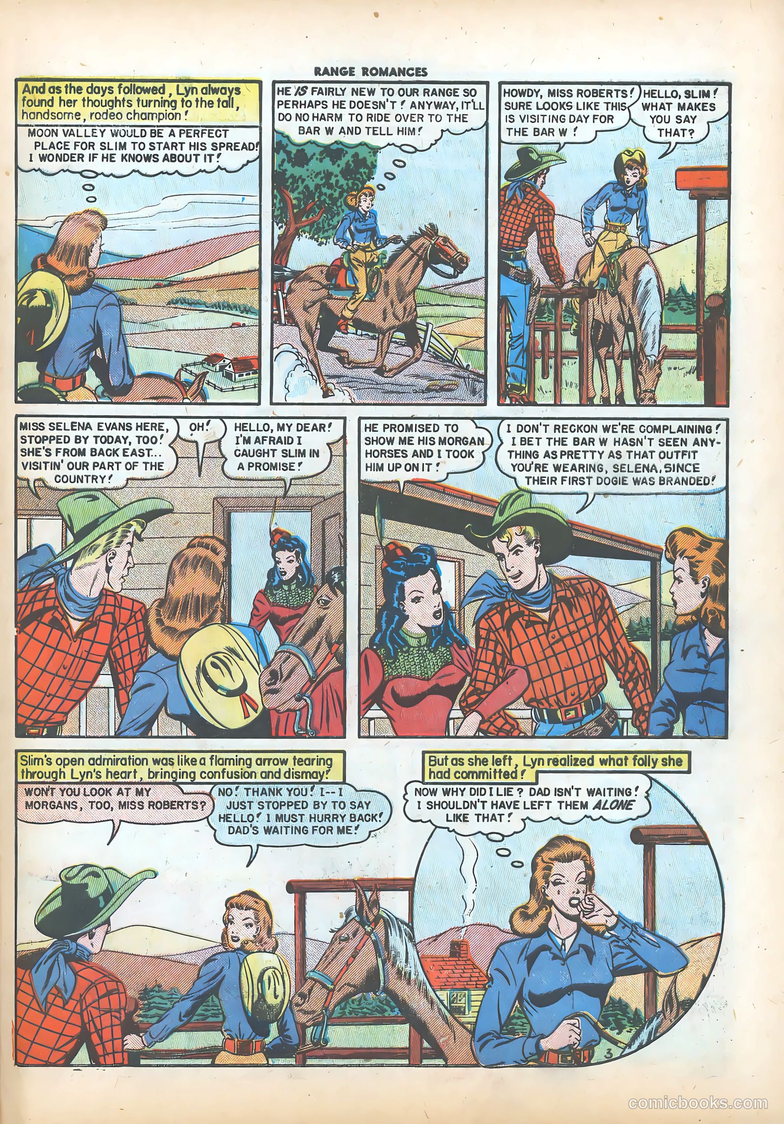 Range Romances #3 — page 29 of 36