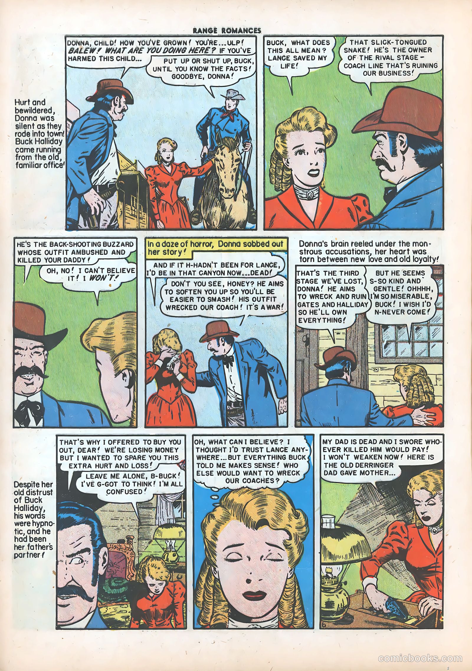 Range Romances #4 — page 8 of 36