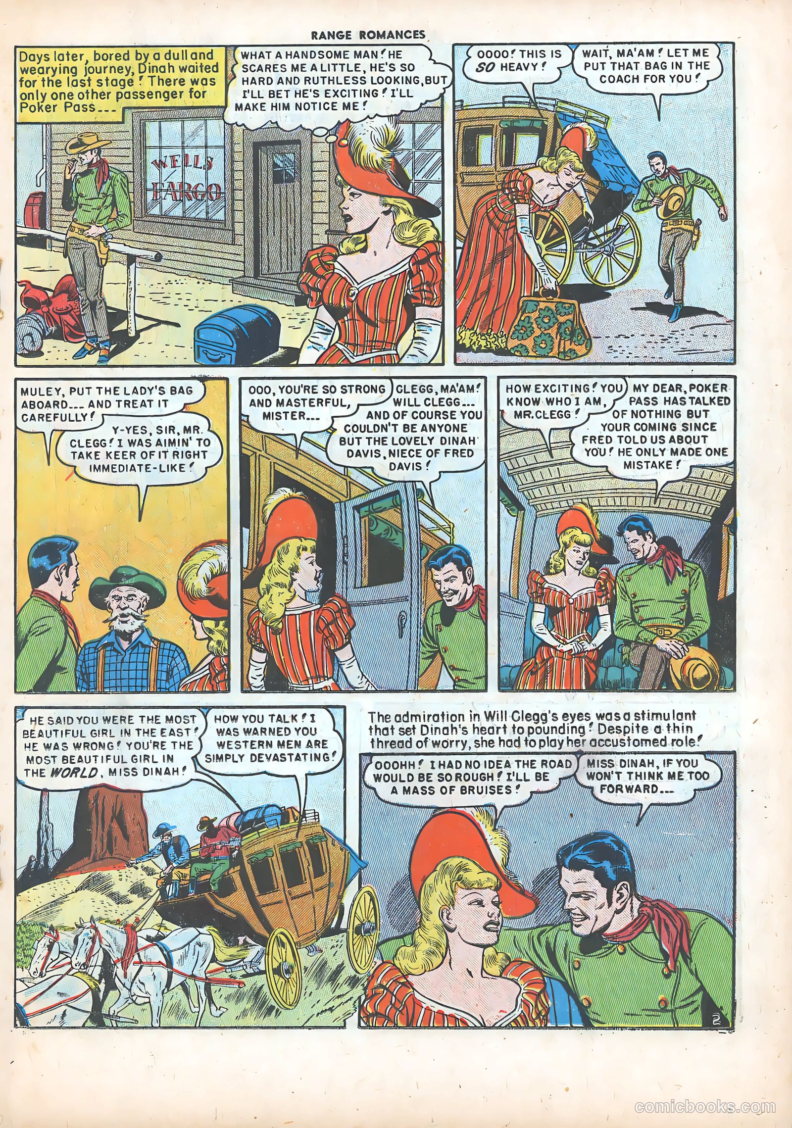 Range Romances #4 — page 19 of 36