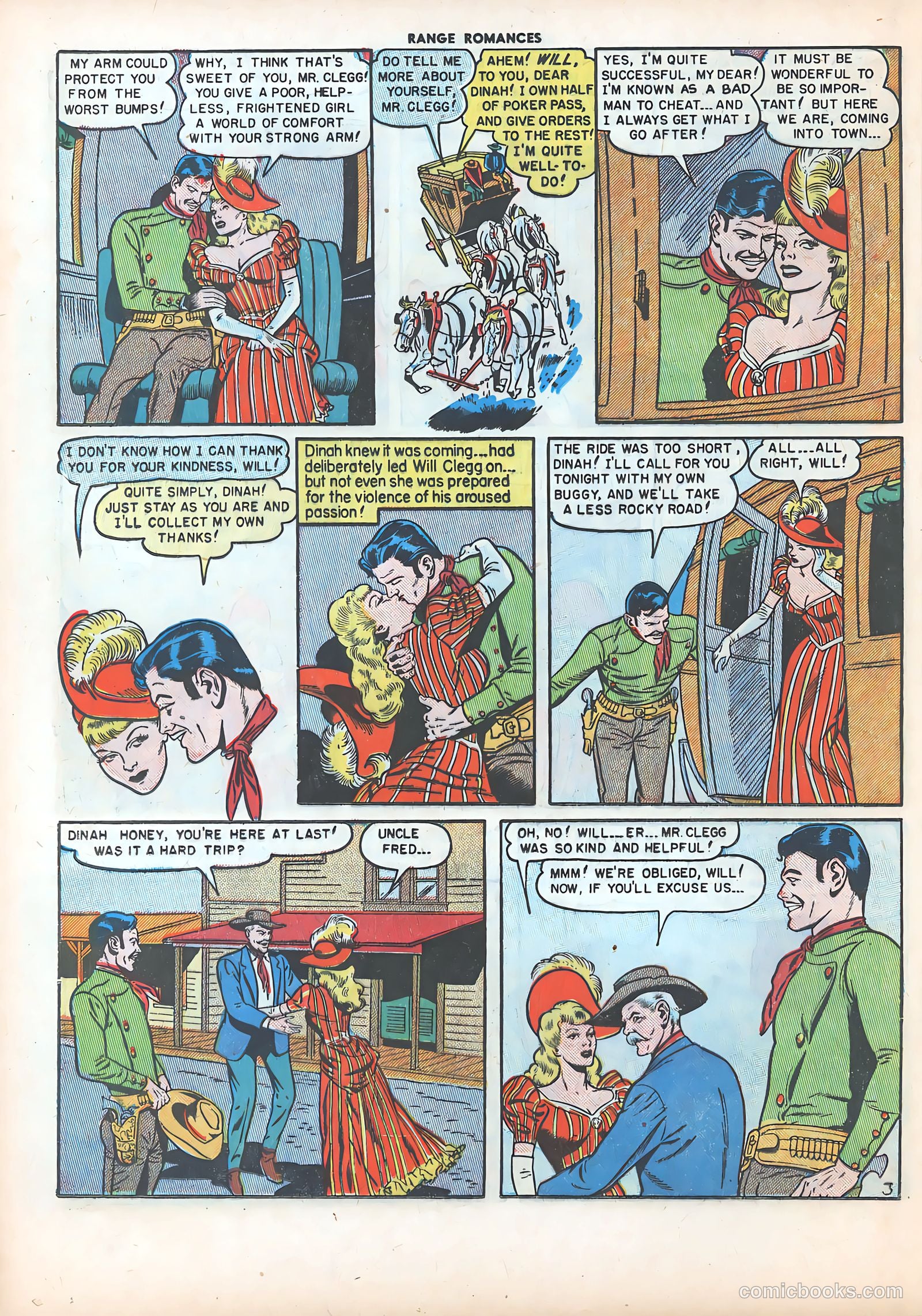 Range Romances #4 — page 20 of 36