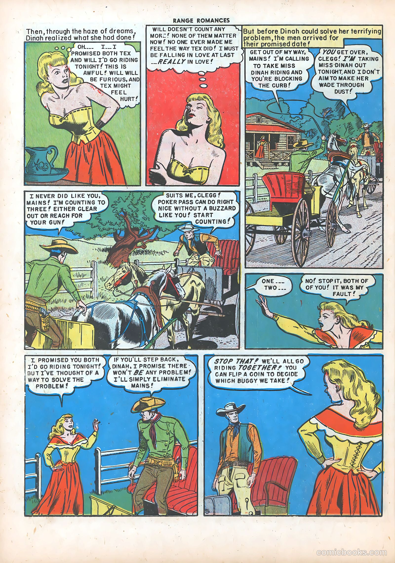 Range Romances #4 — page 22 of 36