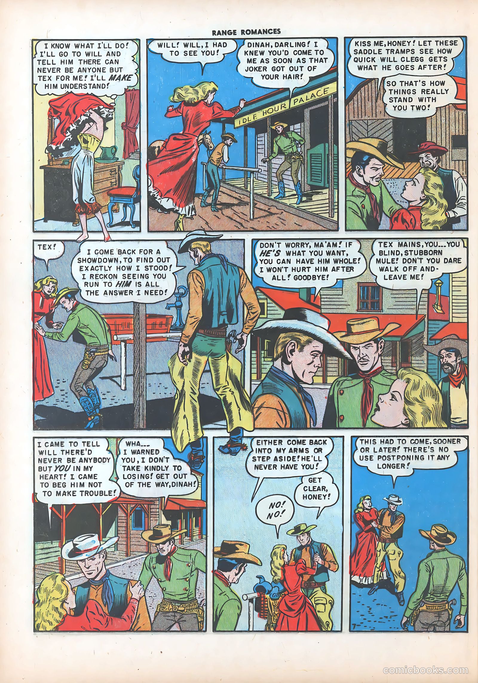Range Romances #4 — page 24 of 36