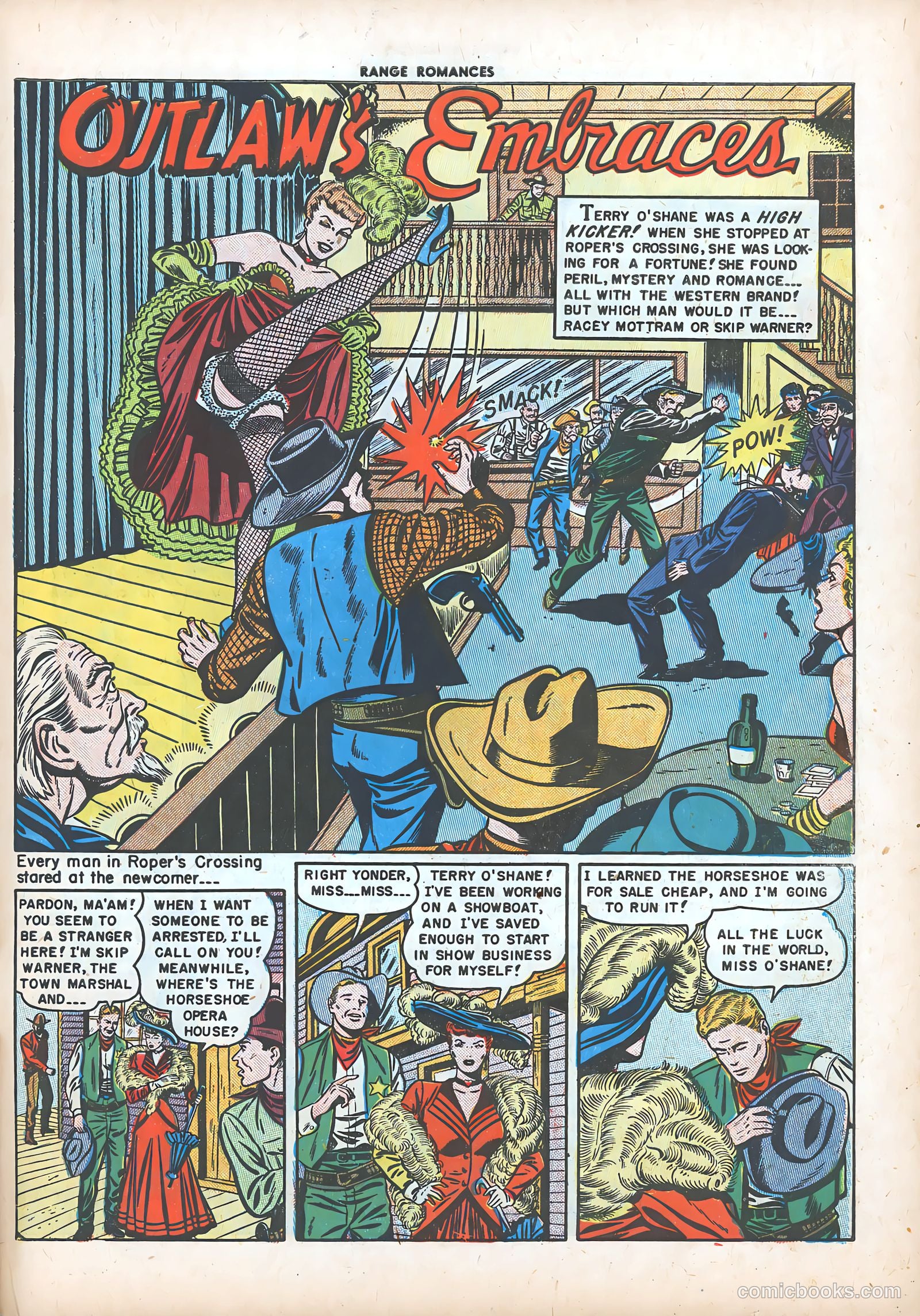 Range Romances #4 — page 27 of 36