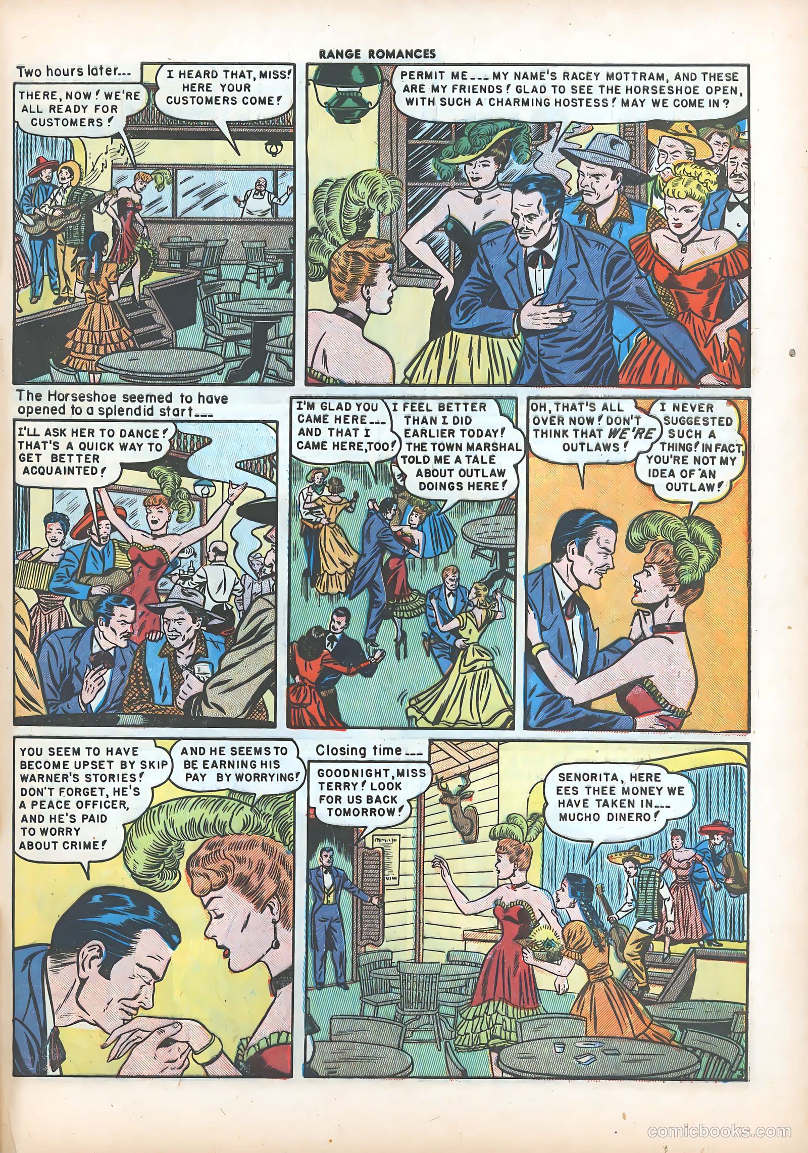 Range Romances #4 — page 29 of 36