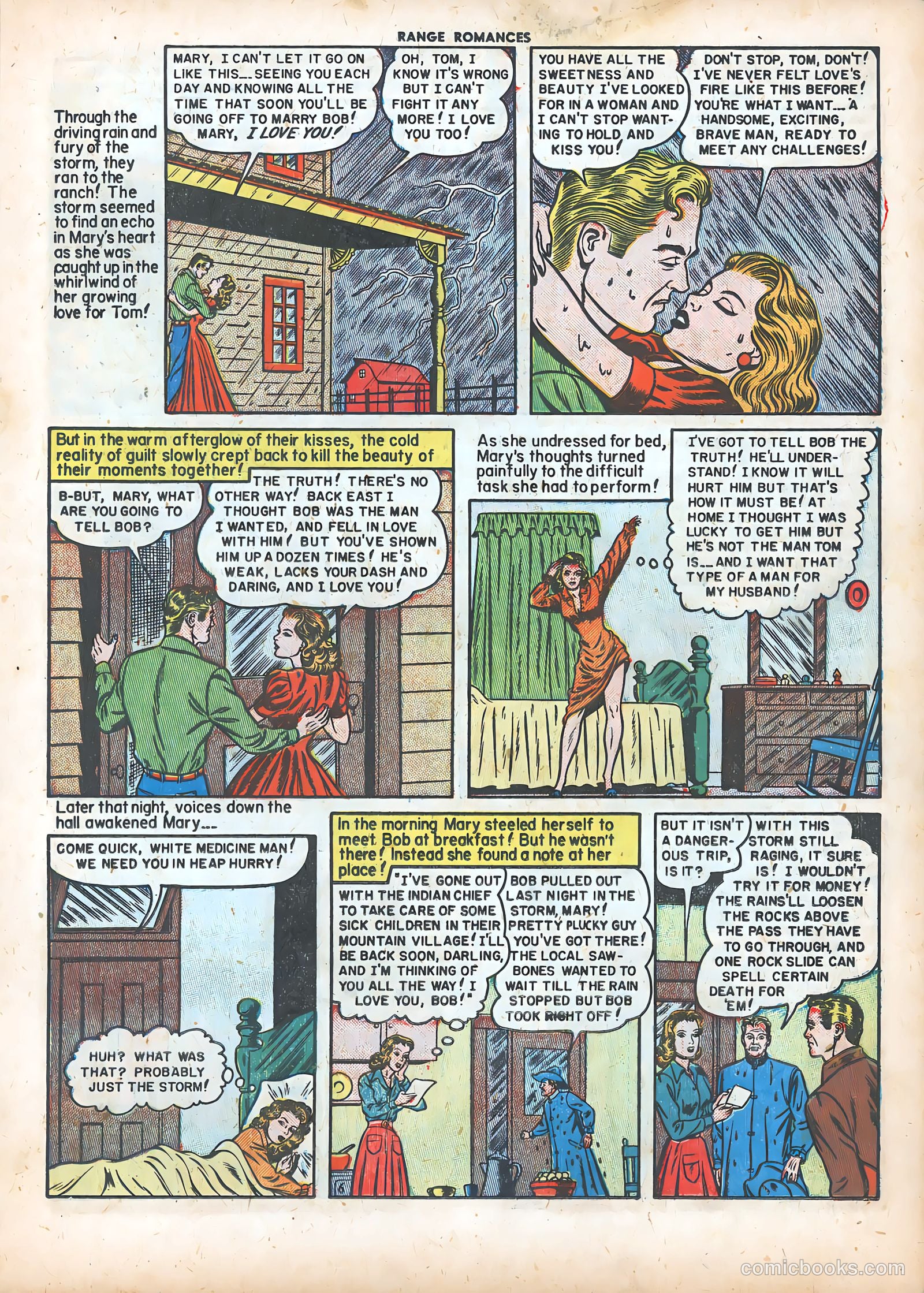Range Romances #5 — page 17 of 51
