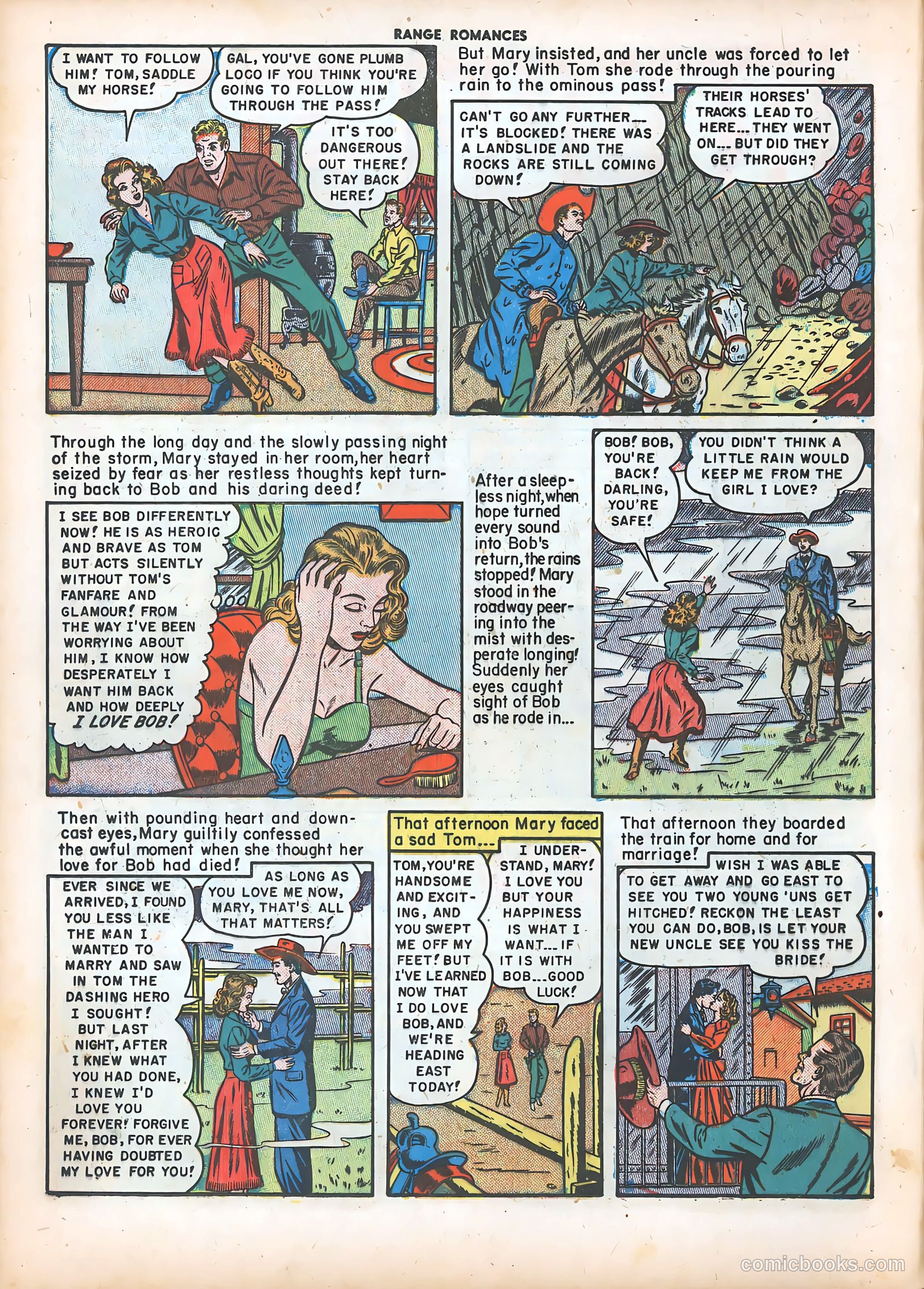 Range Romances #5 — page 18 of 51