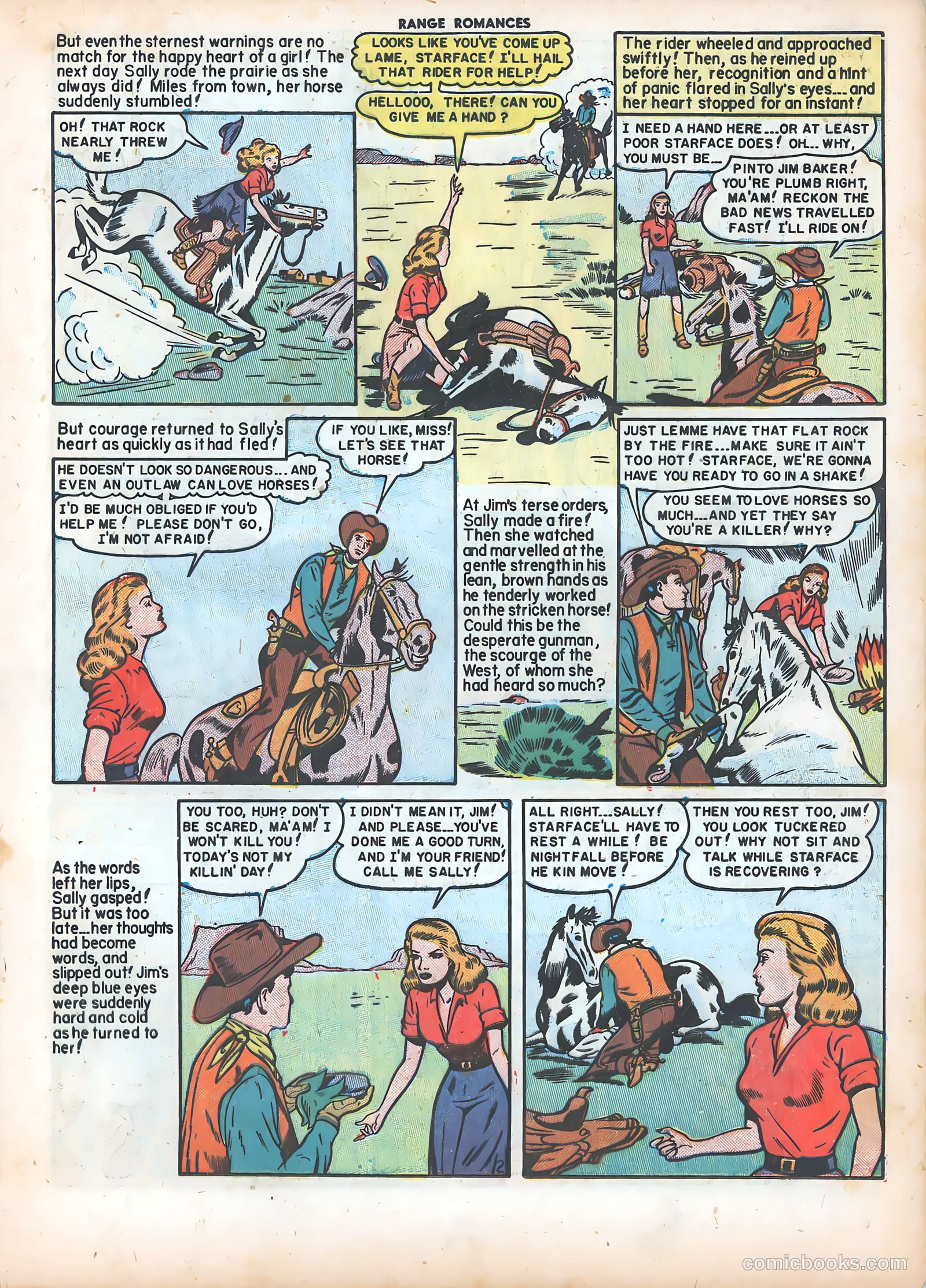 Range Romances #5 — page 21 of 51