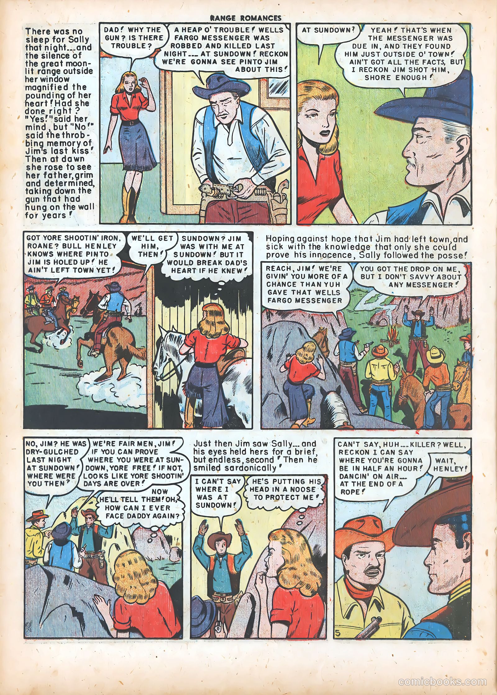 Range Romances #5 — page 24 of 51