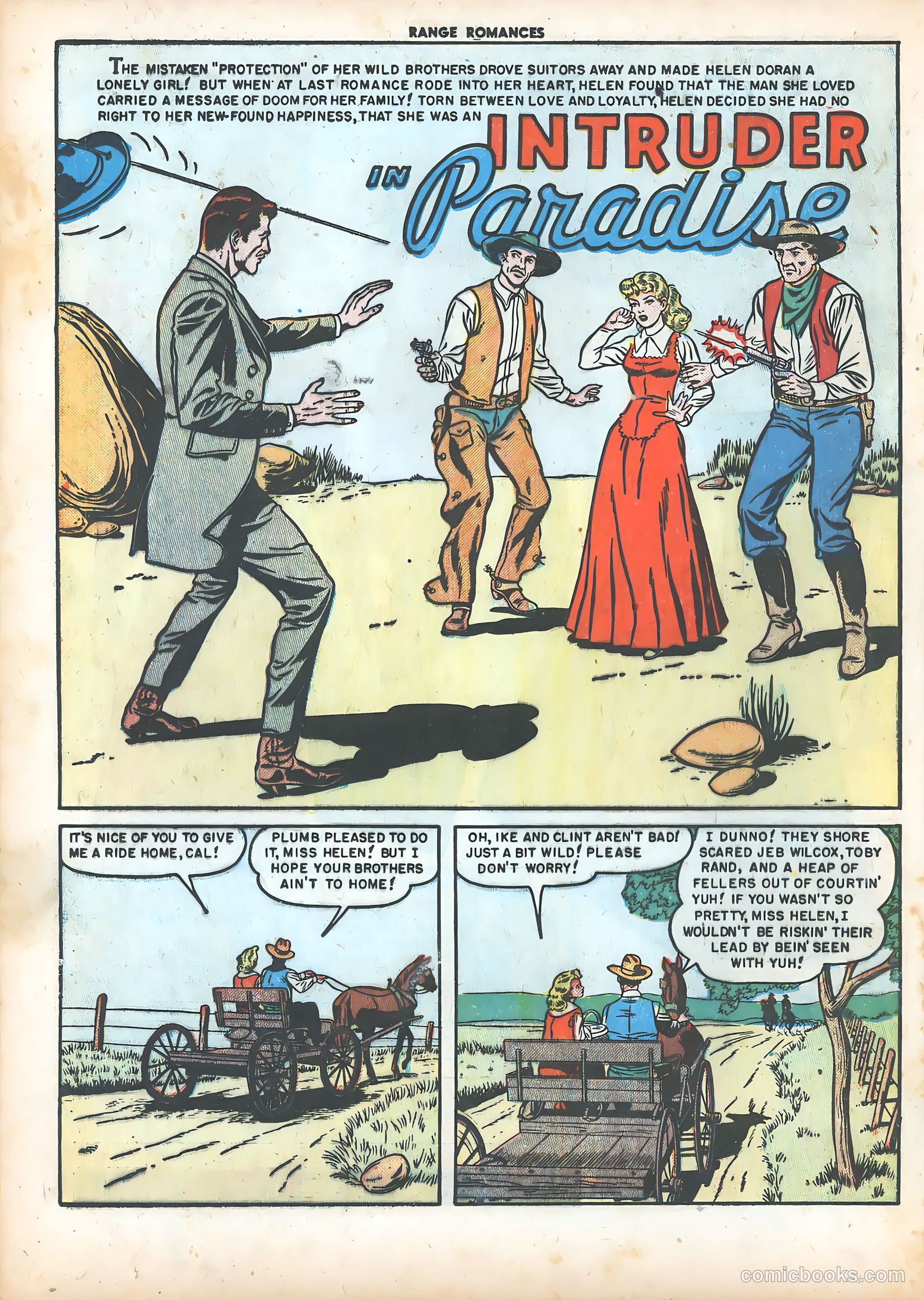 Range Romances #5 — page 27 of 51