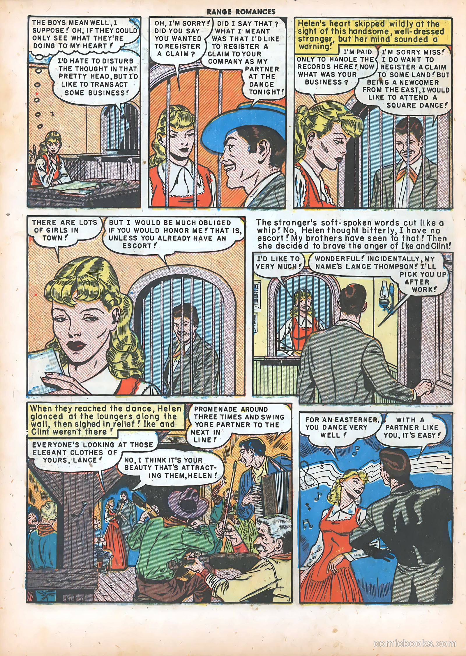 Range Romances #5 — page 29 of 51