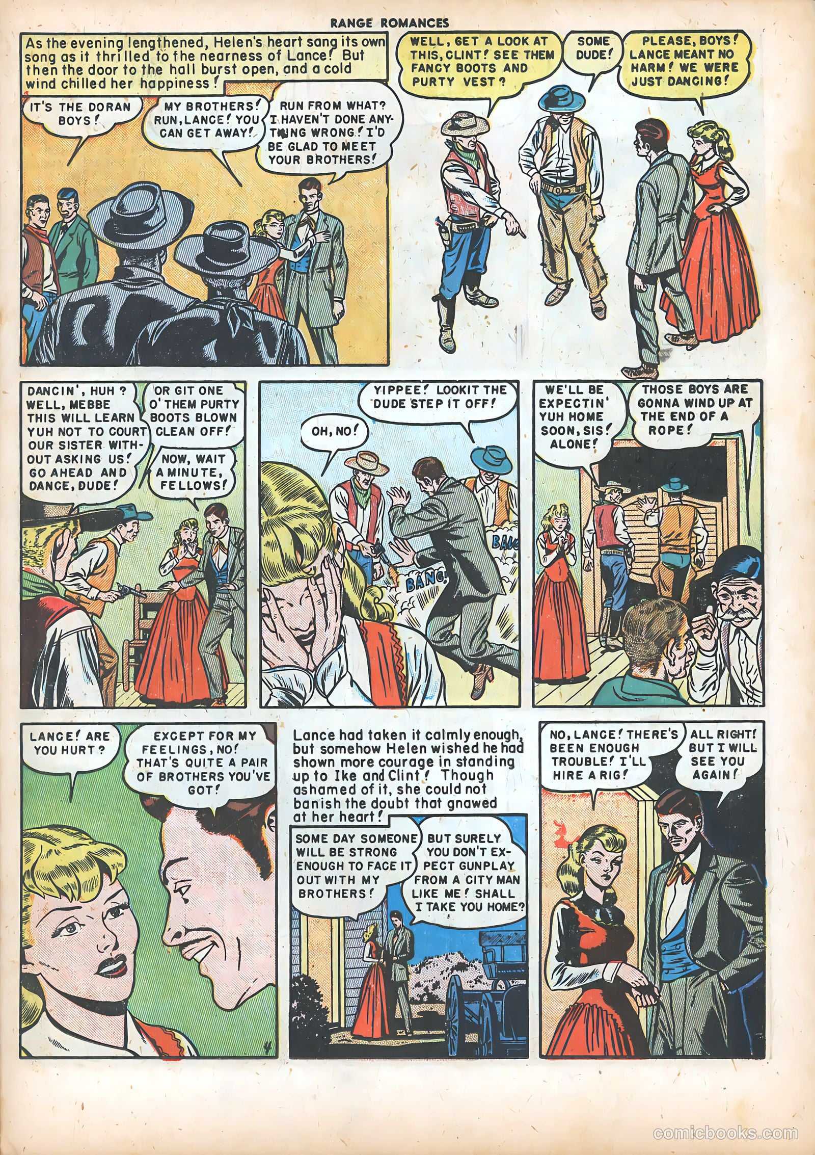 Range Romances #5 — page 30 of 51