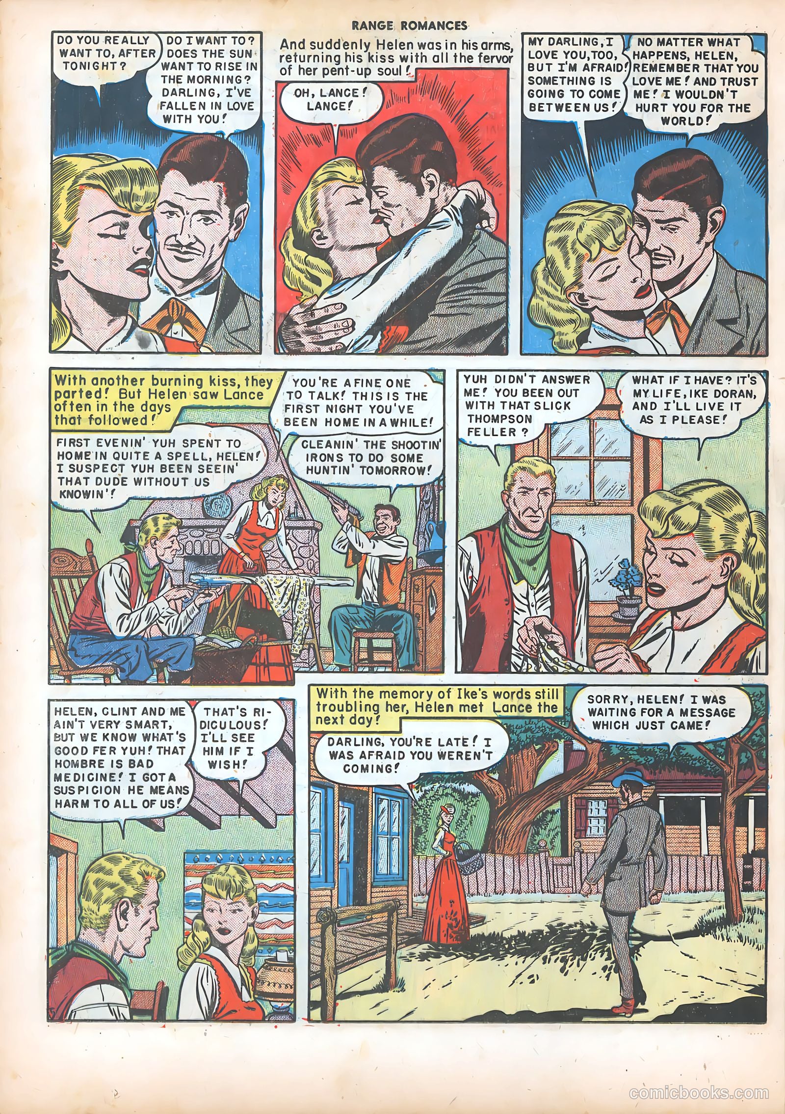 Range Romances #5 — page 31 of 51