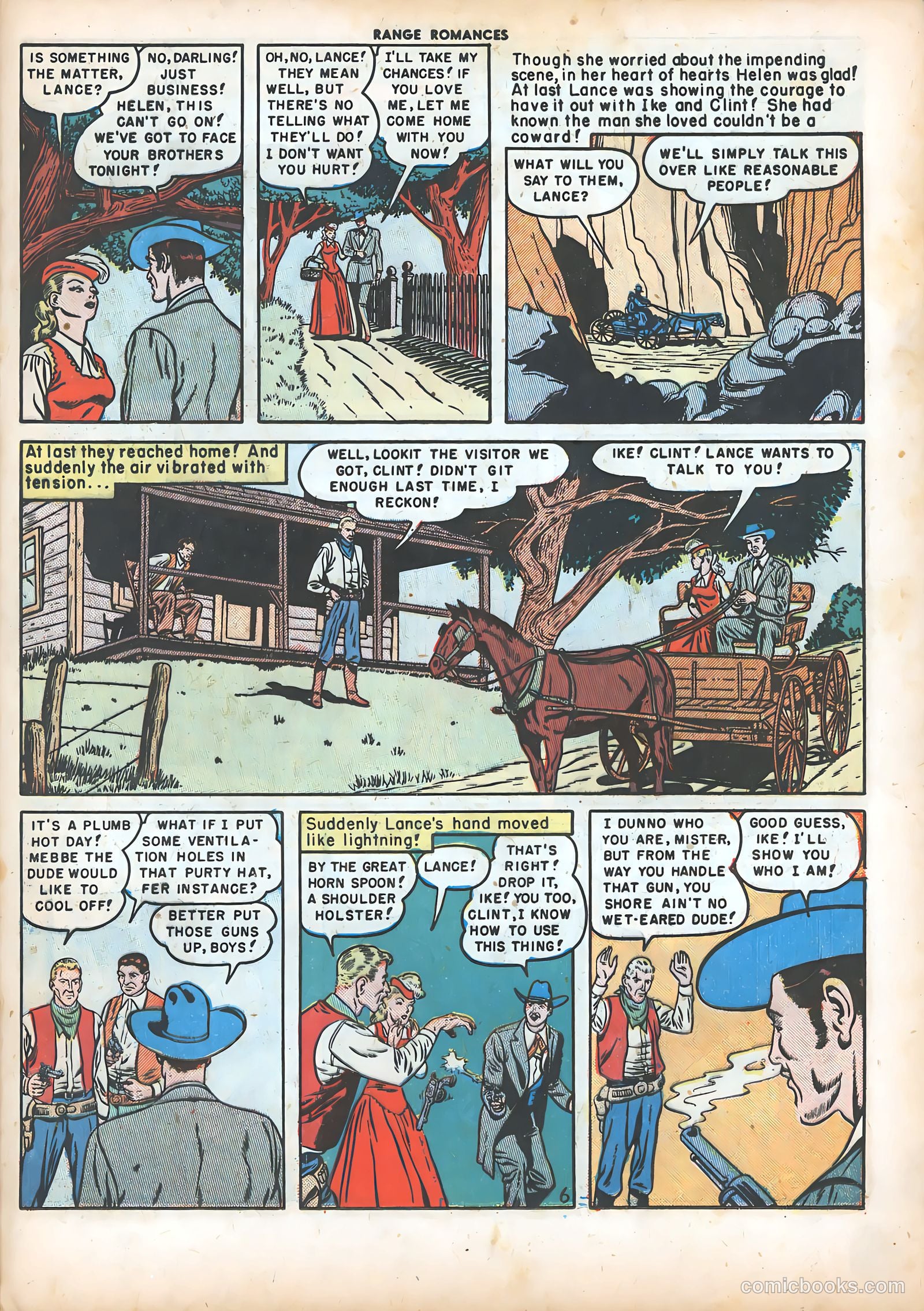 Range Romances #5 — page 32 of 51