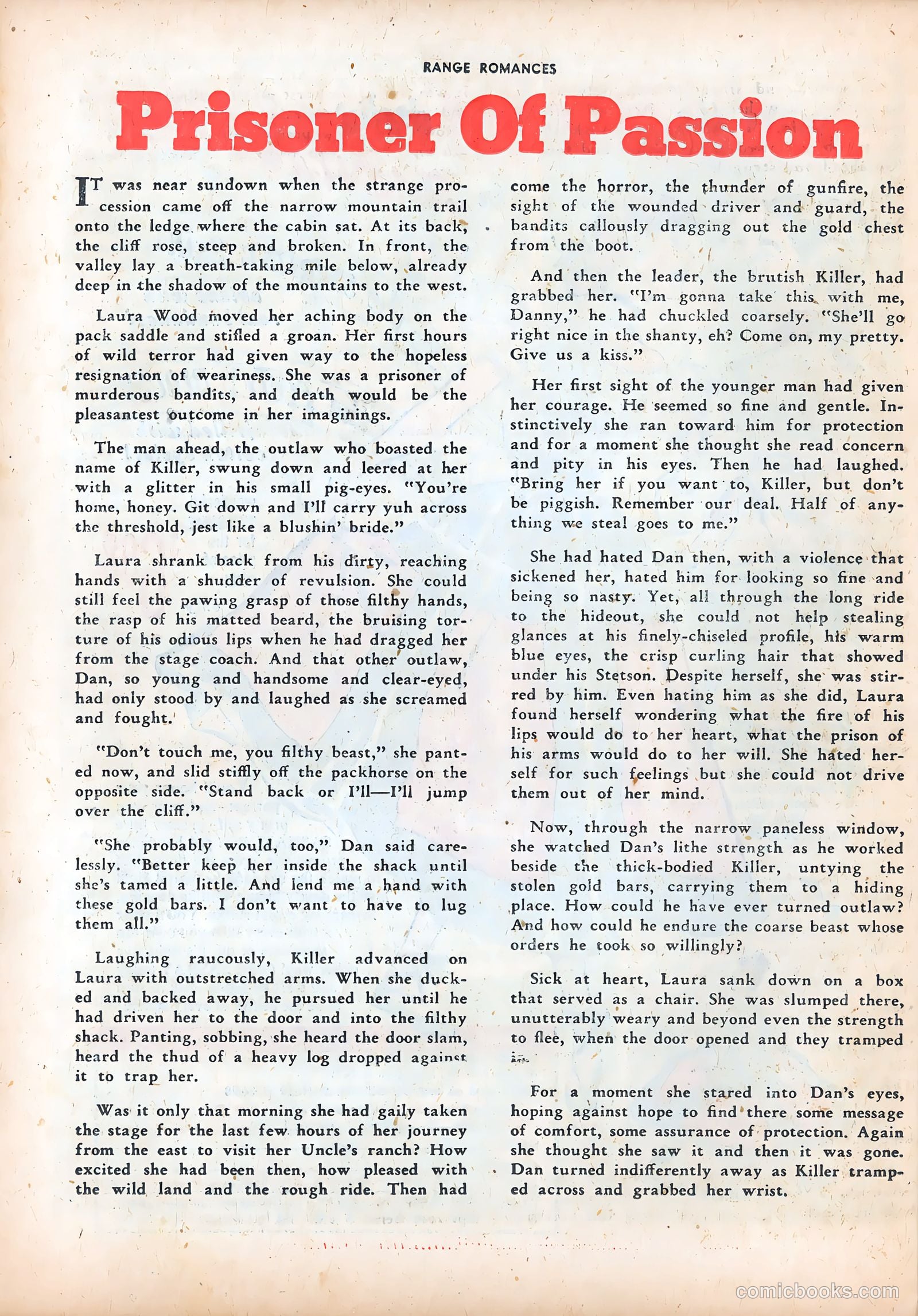 Range Romances #5 — page 37 of 51