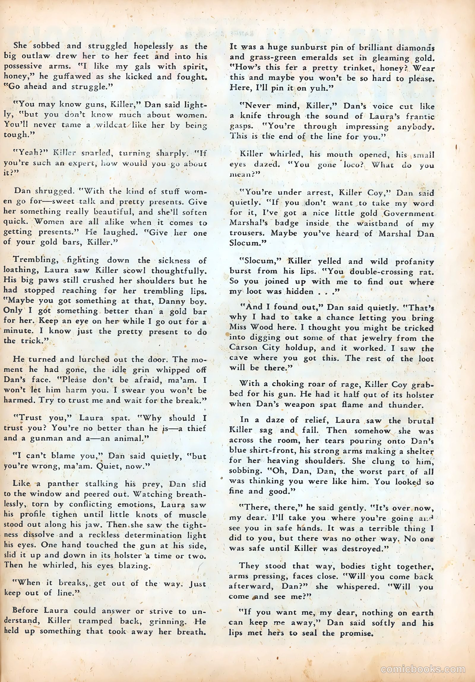 Range Romances #5 — page 38 of 51