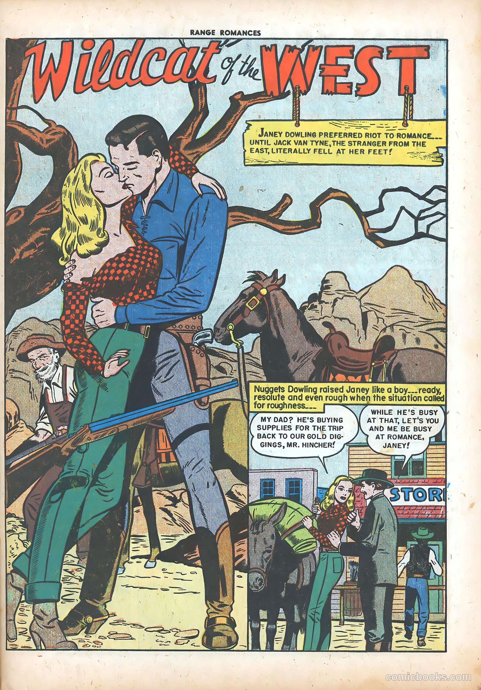 Range Romances #5 — page 40 of 51