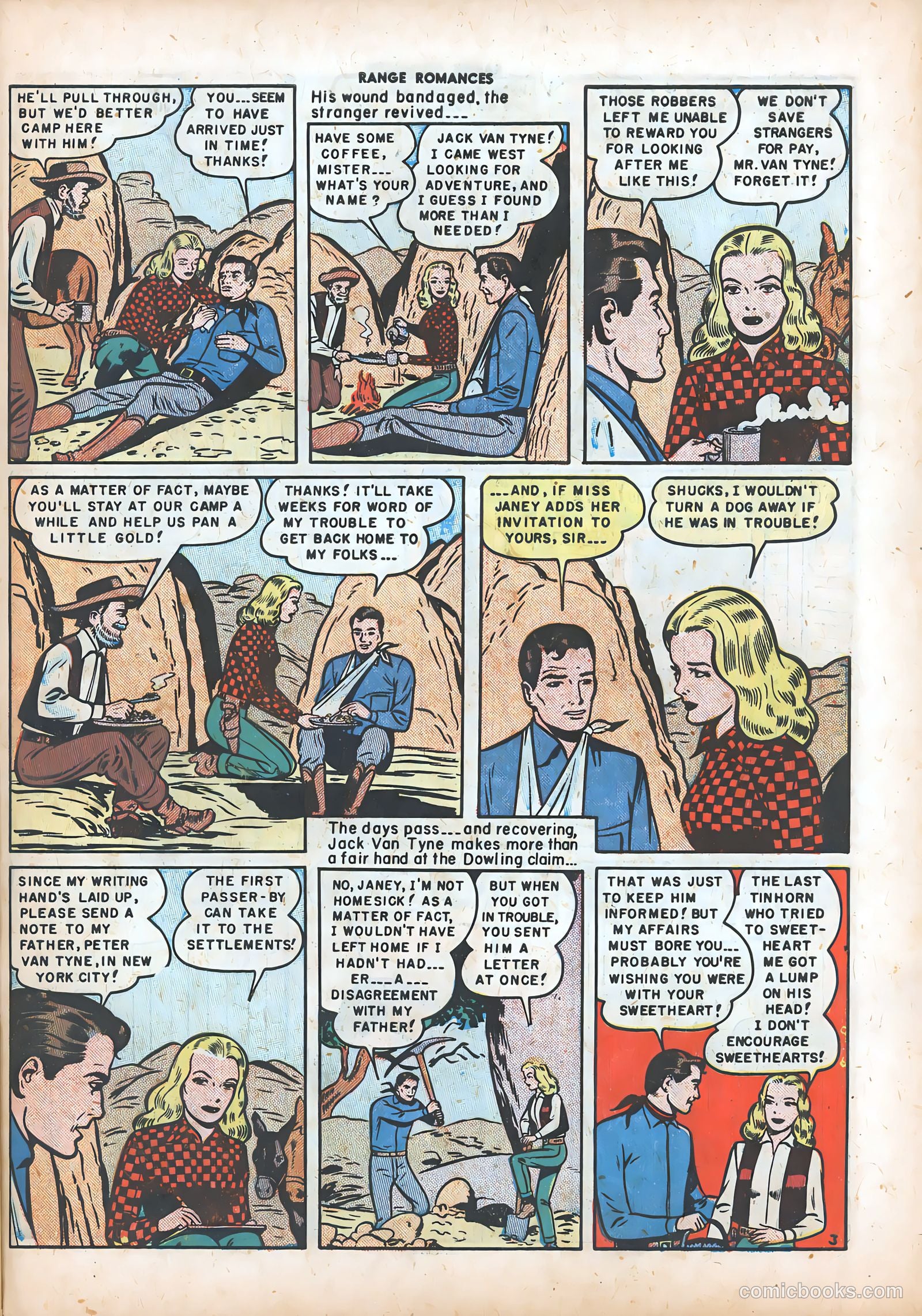 Range Romances #5 — page 42 of 51
