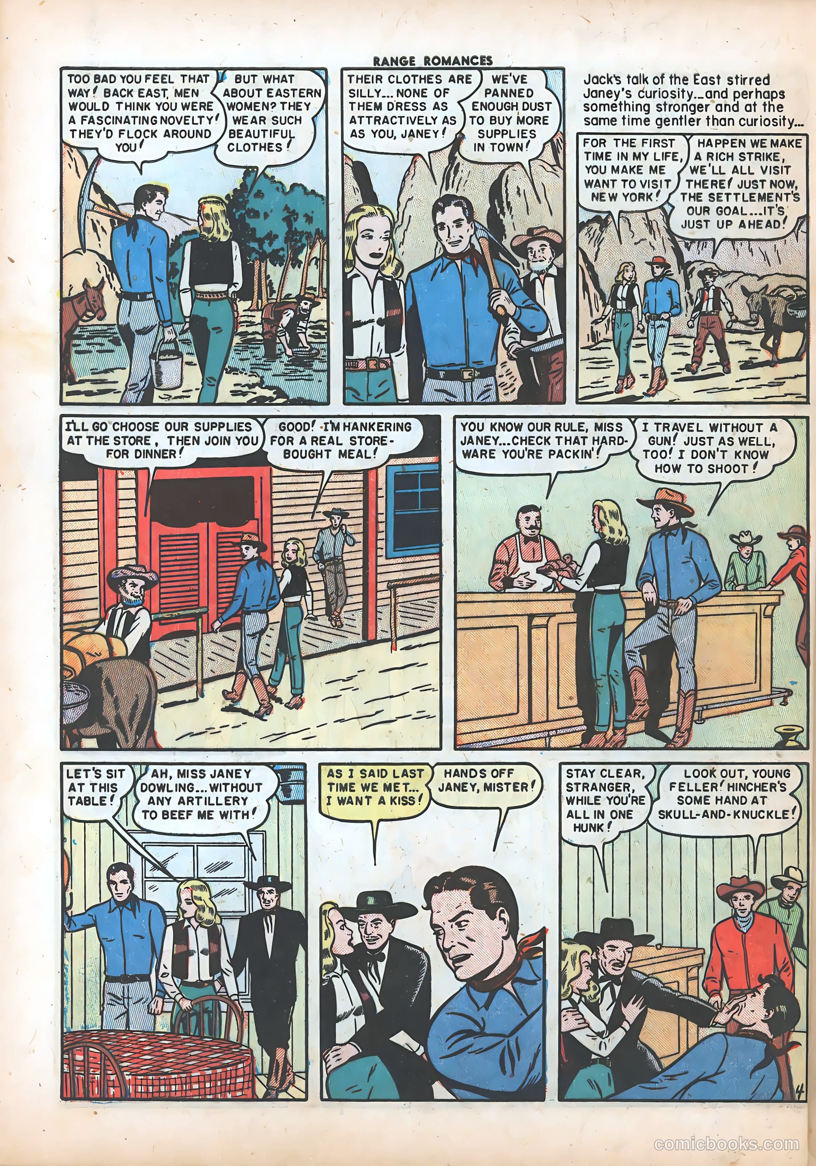 Range Romances #5 — page 43 of 51