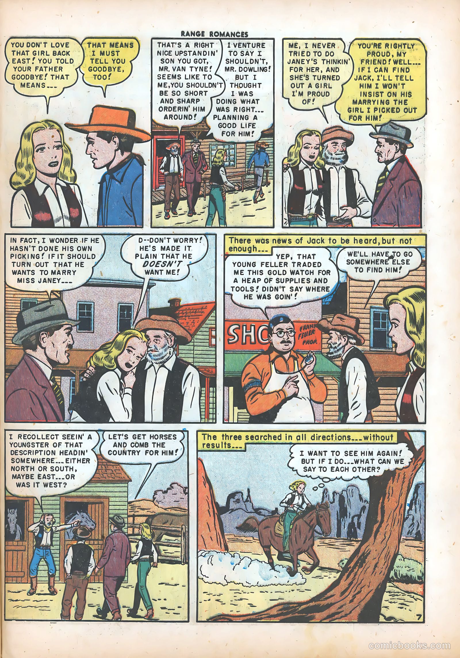 Range Romances #5 — page 46 of 51