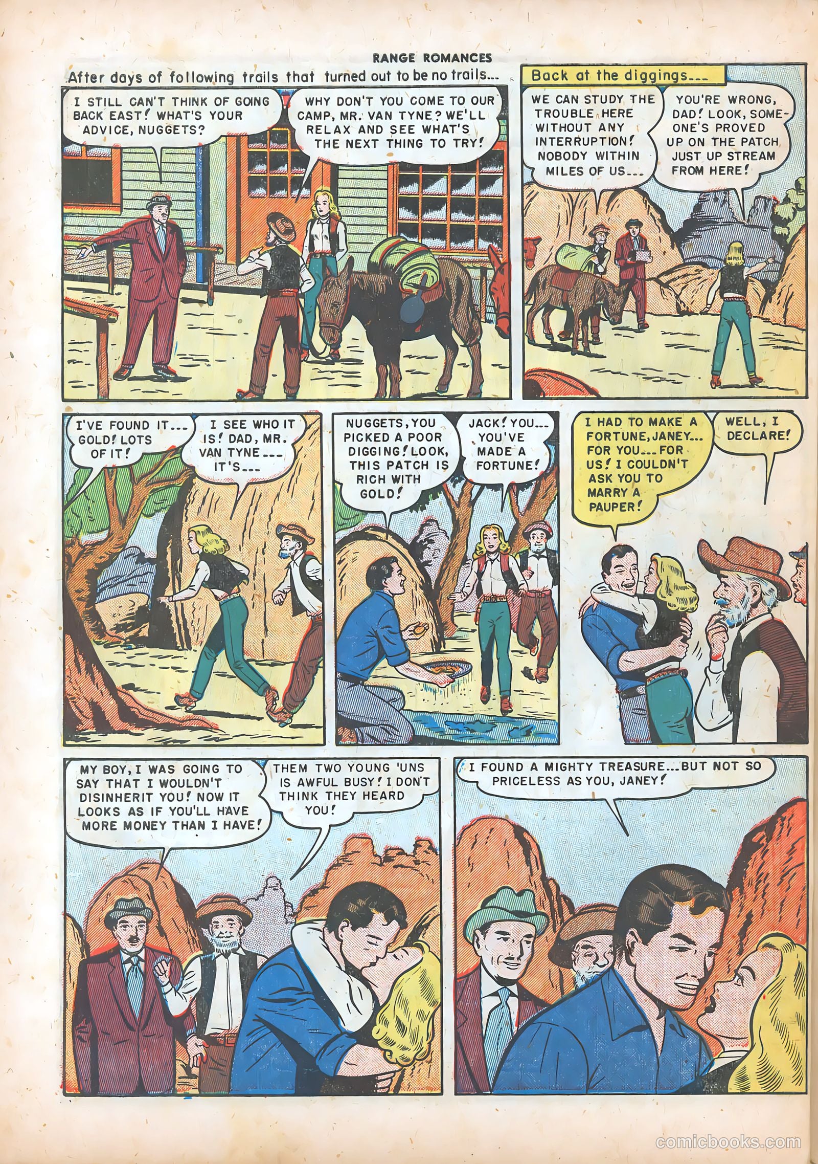 Range Romances #5 — page 47 of 51