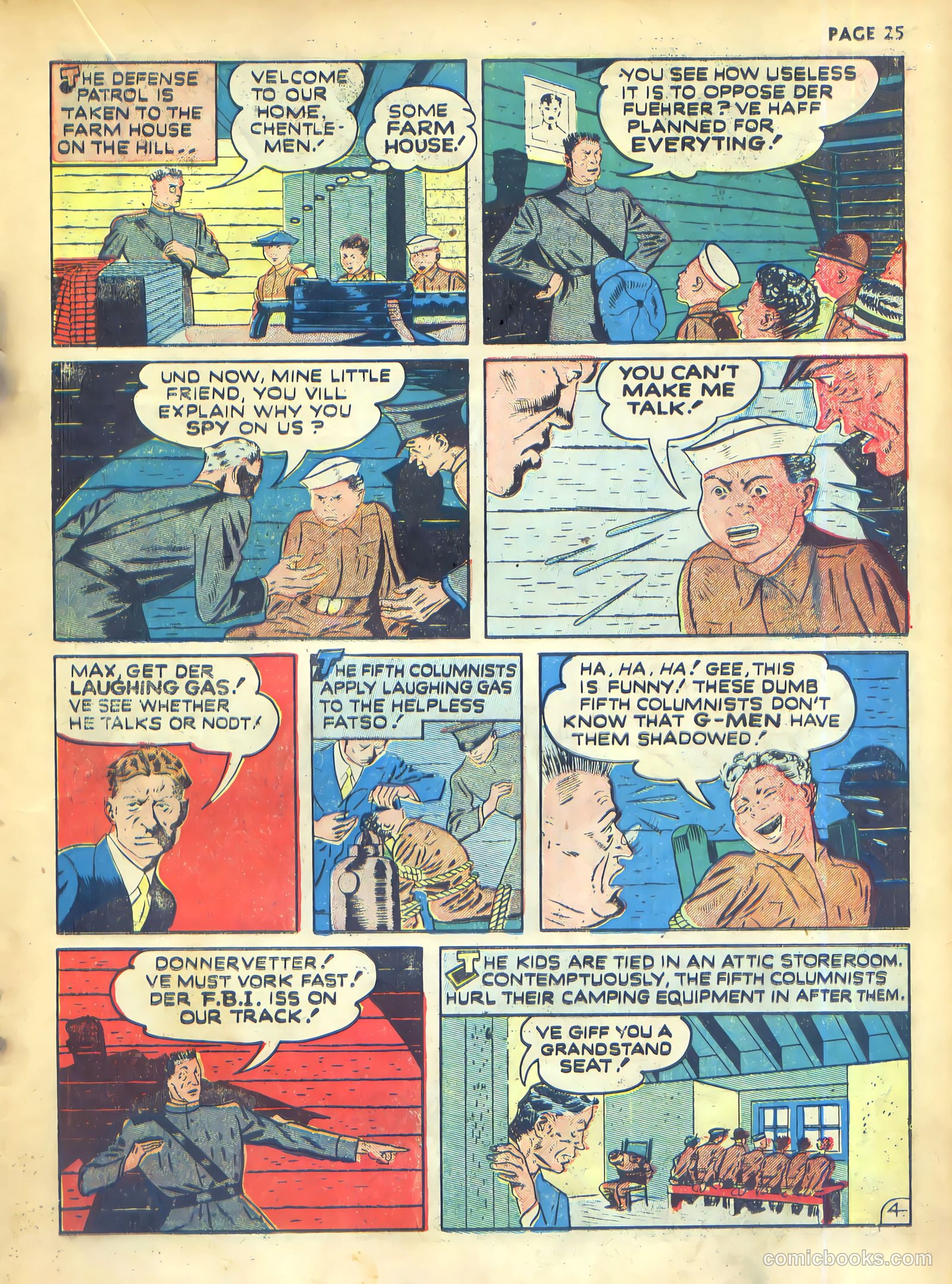 Rangers Comics #1 — page 27 of 68