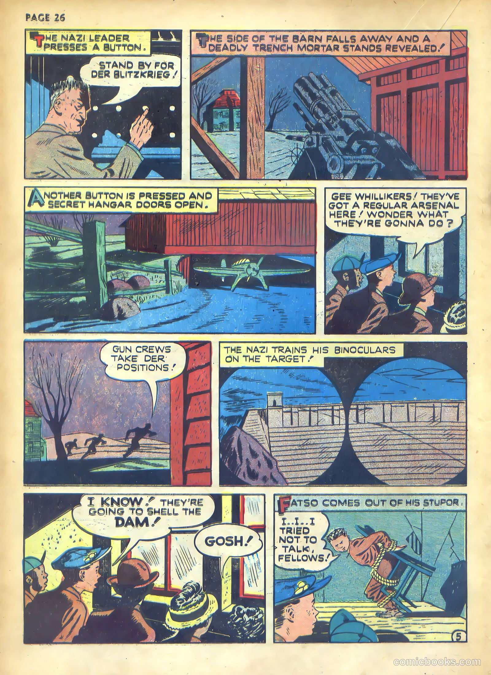 Rangers Comics #1 — page 28 of 68