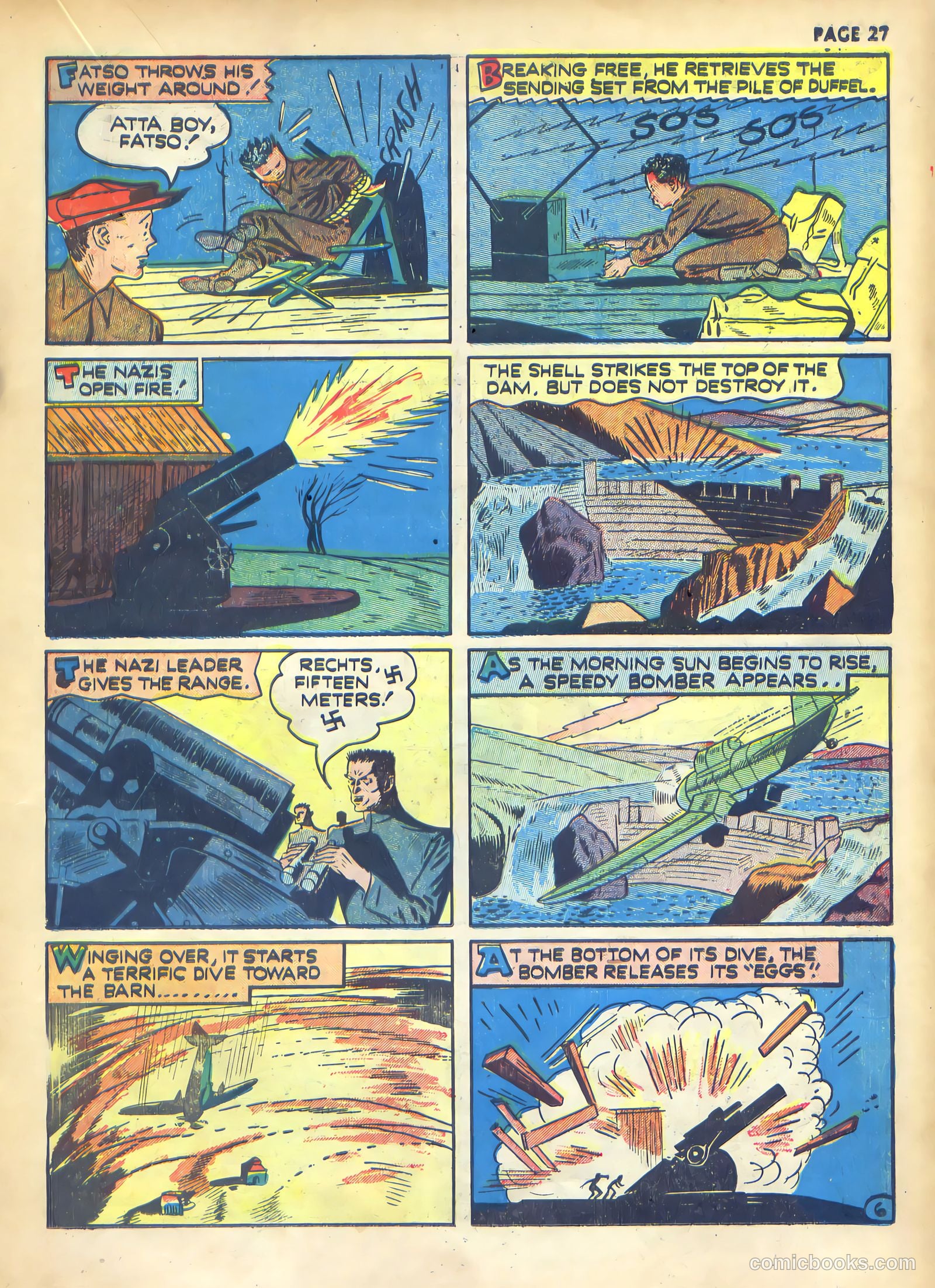Rangers Comics #1 — page 29 of 68