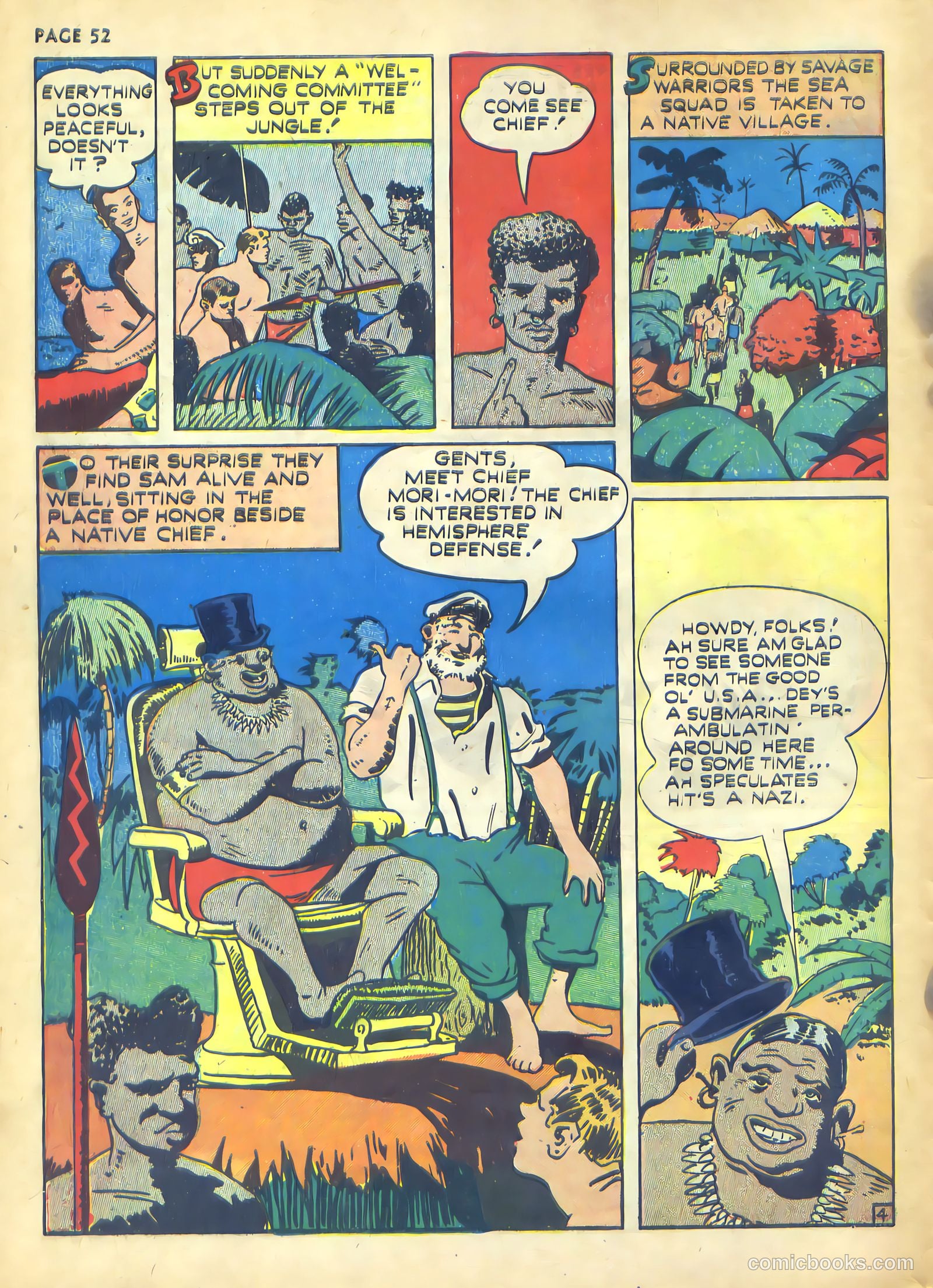 Rangers Comics #1 — page 54 of 68