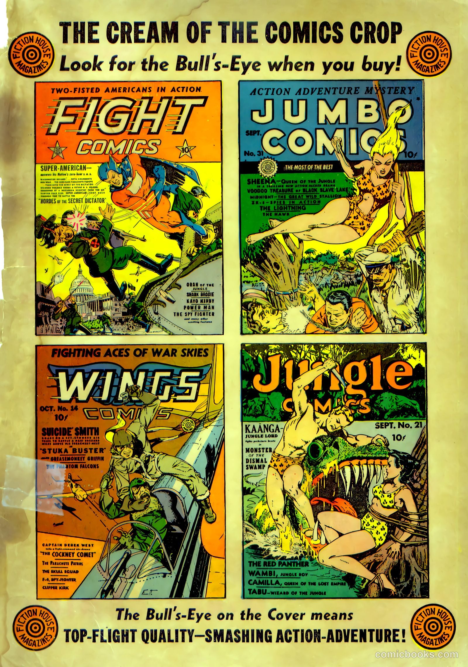 Rangers Comics #1 — page 67 of 68