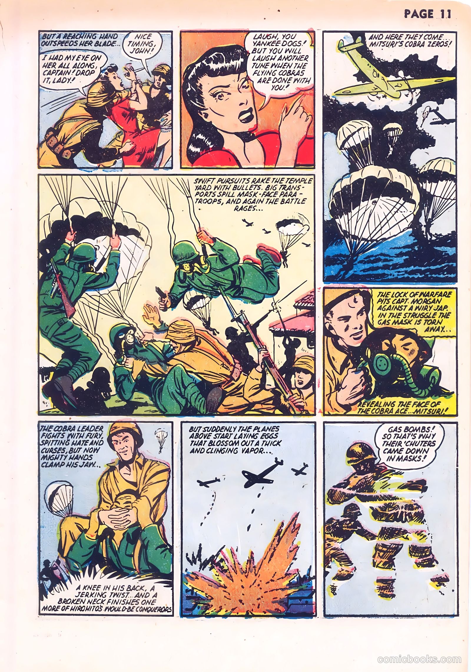 Rangers Comics #10 — page 13 of 68