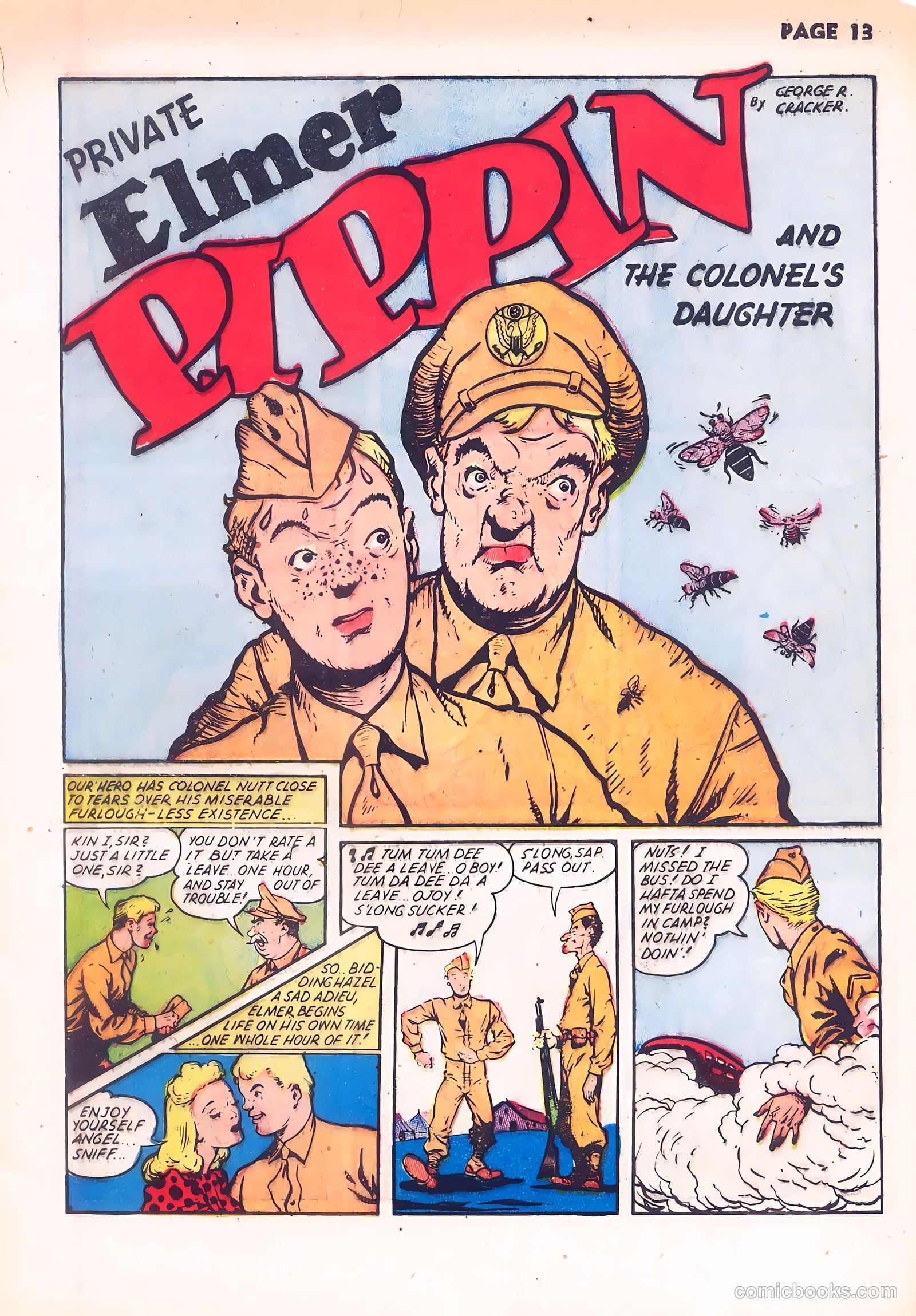 Rangers Comics #10 — page 15 of 68
