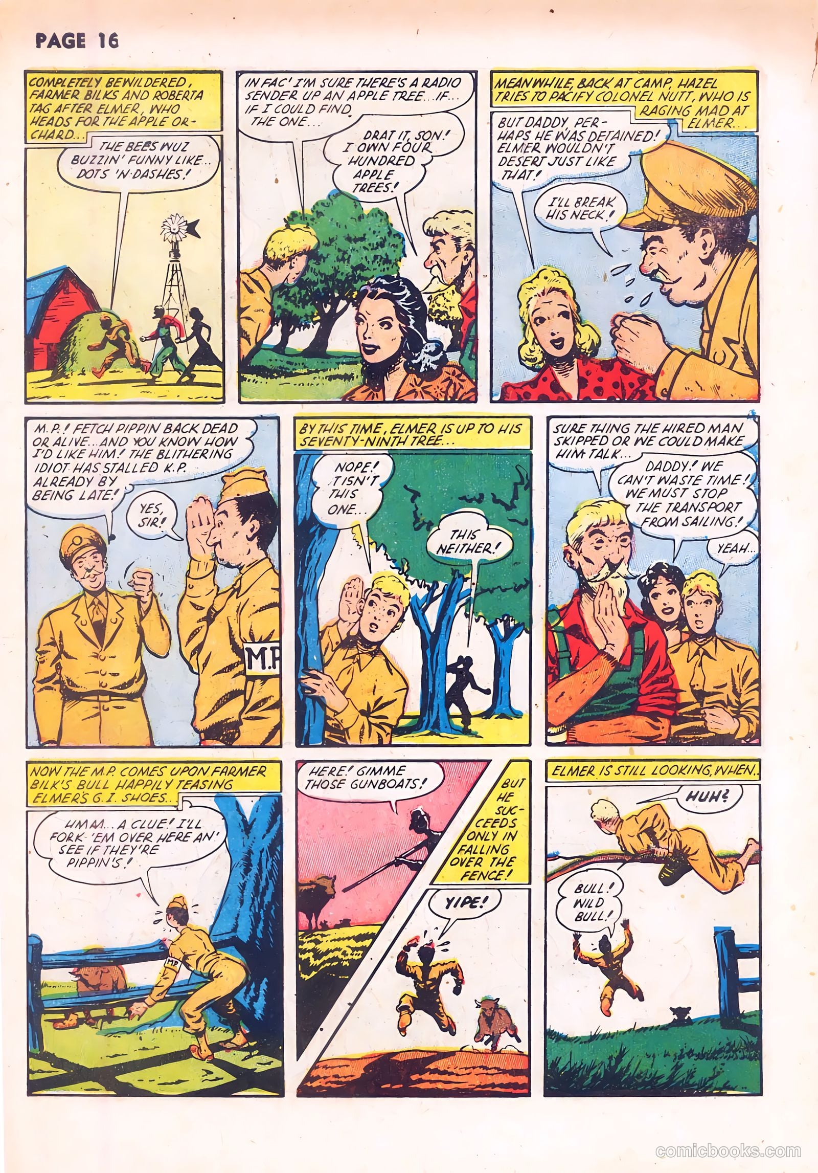 Rangers Comics #10 — page 18 of 68
