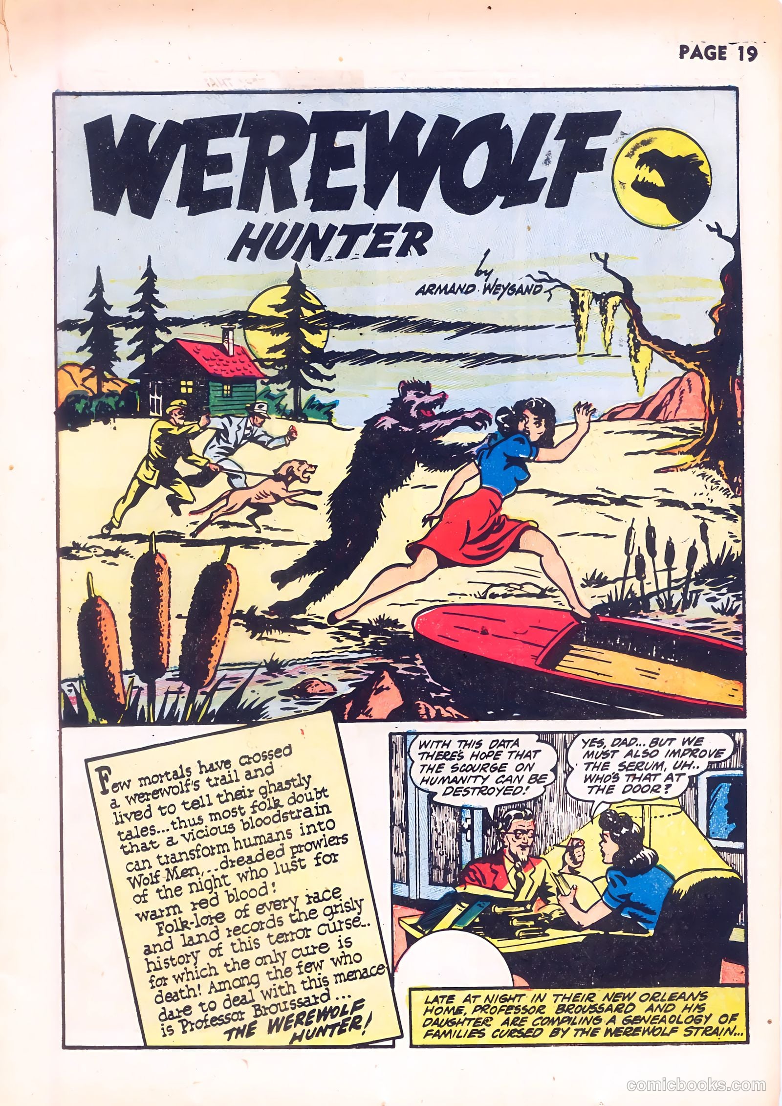 Rangers Comics #10 — page 21 of 68