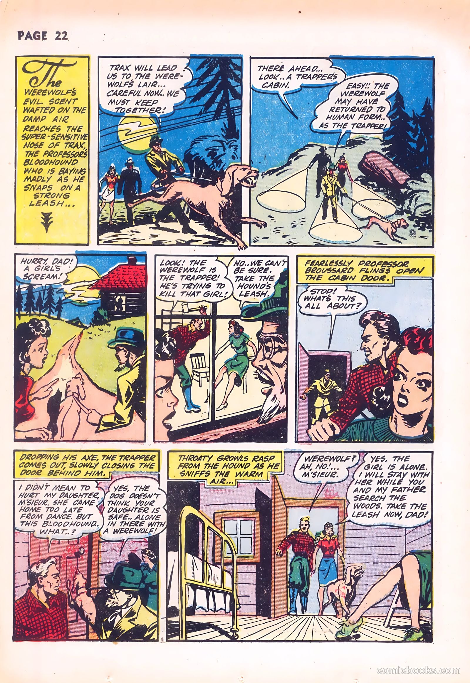 Rangers Comics #10 — page 24 of 68
