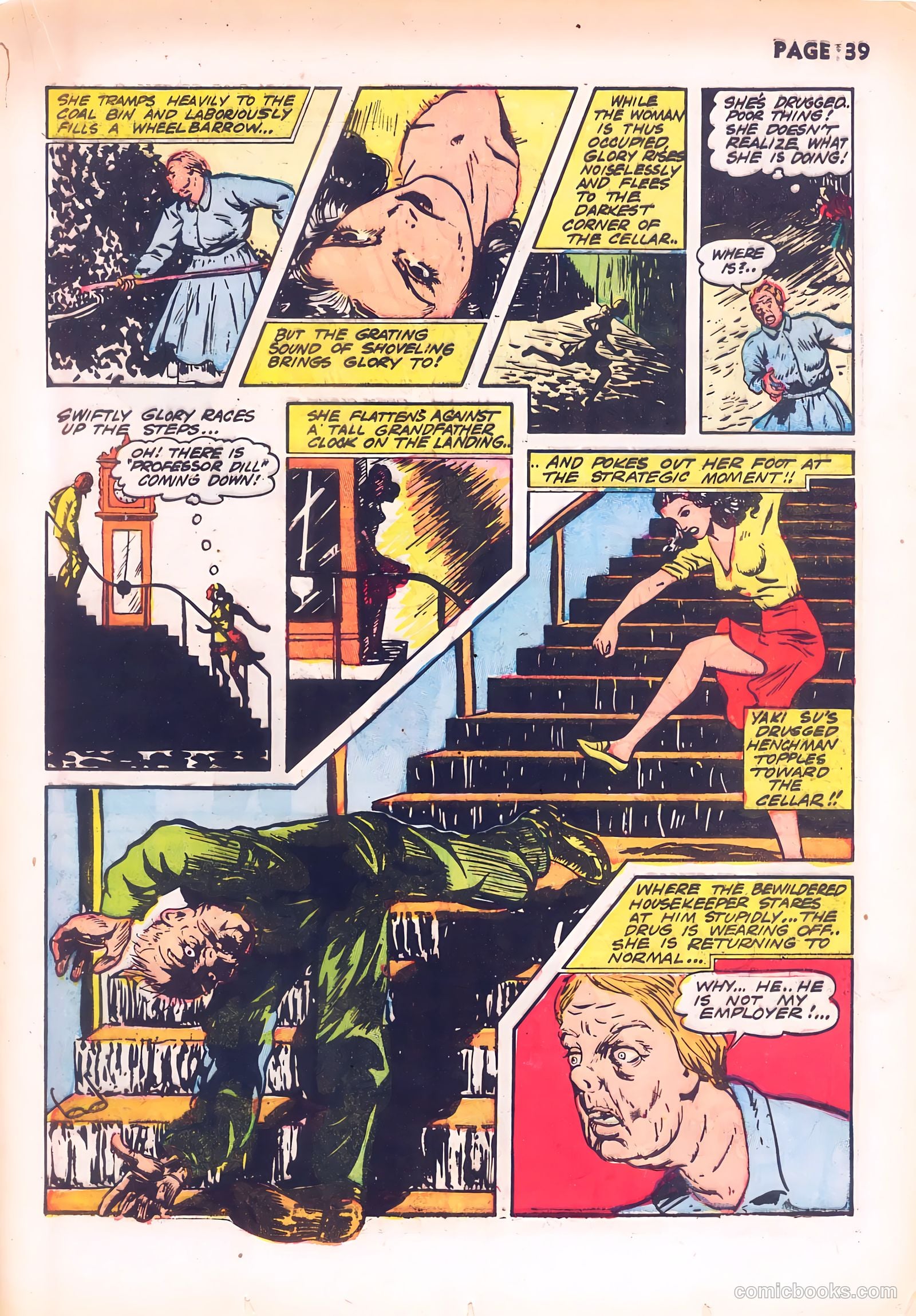 Rangers Comics #10 — page 41 of 68