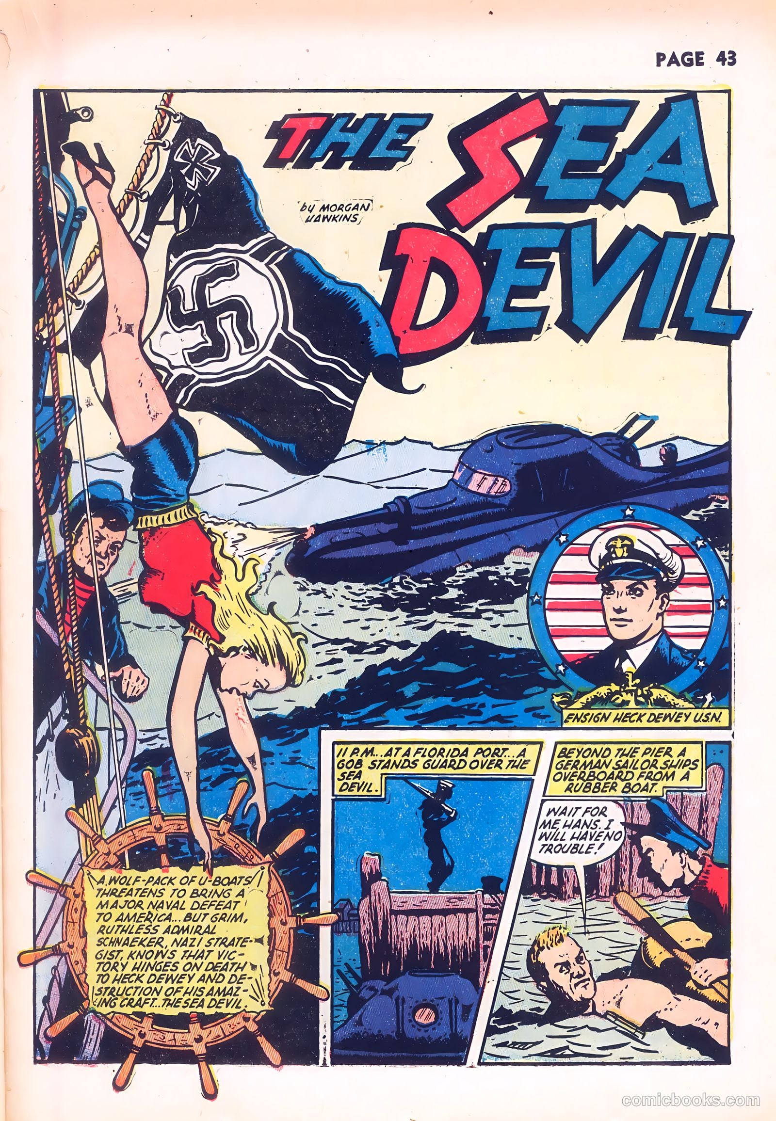 Rangers Comics #10 — page 45 of 68