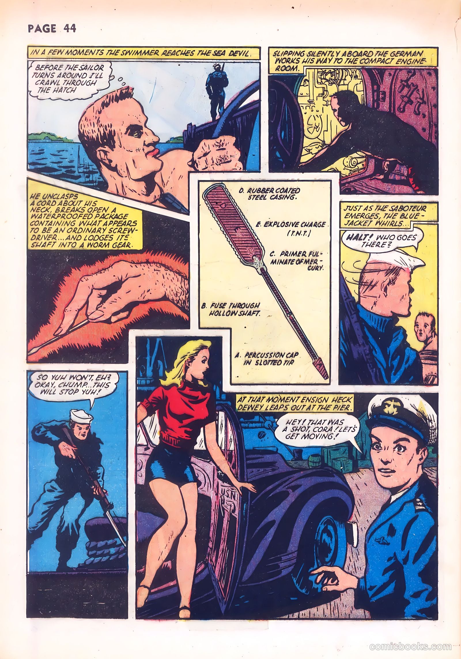 Rangers Comics #10 — page 46 of 68