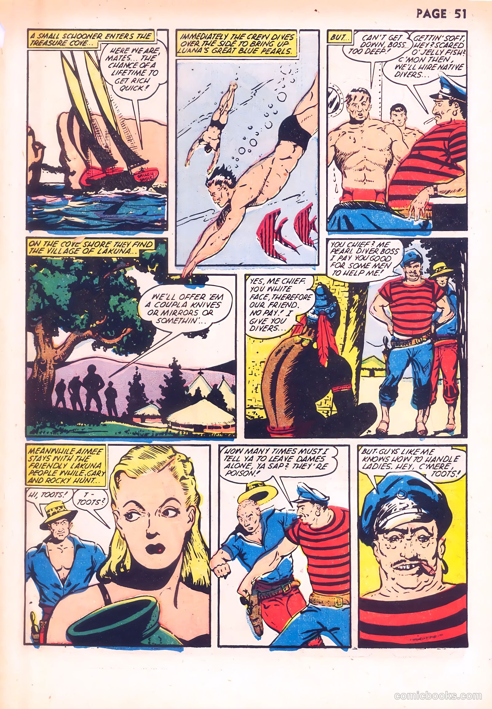 Rangers Comics #10 — page 53 of 68