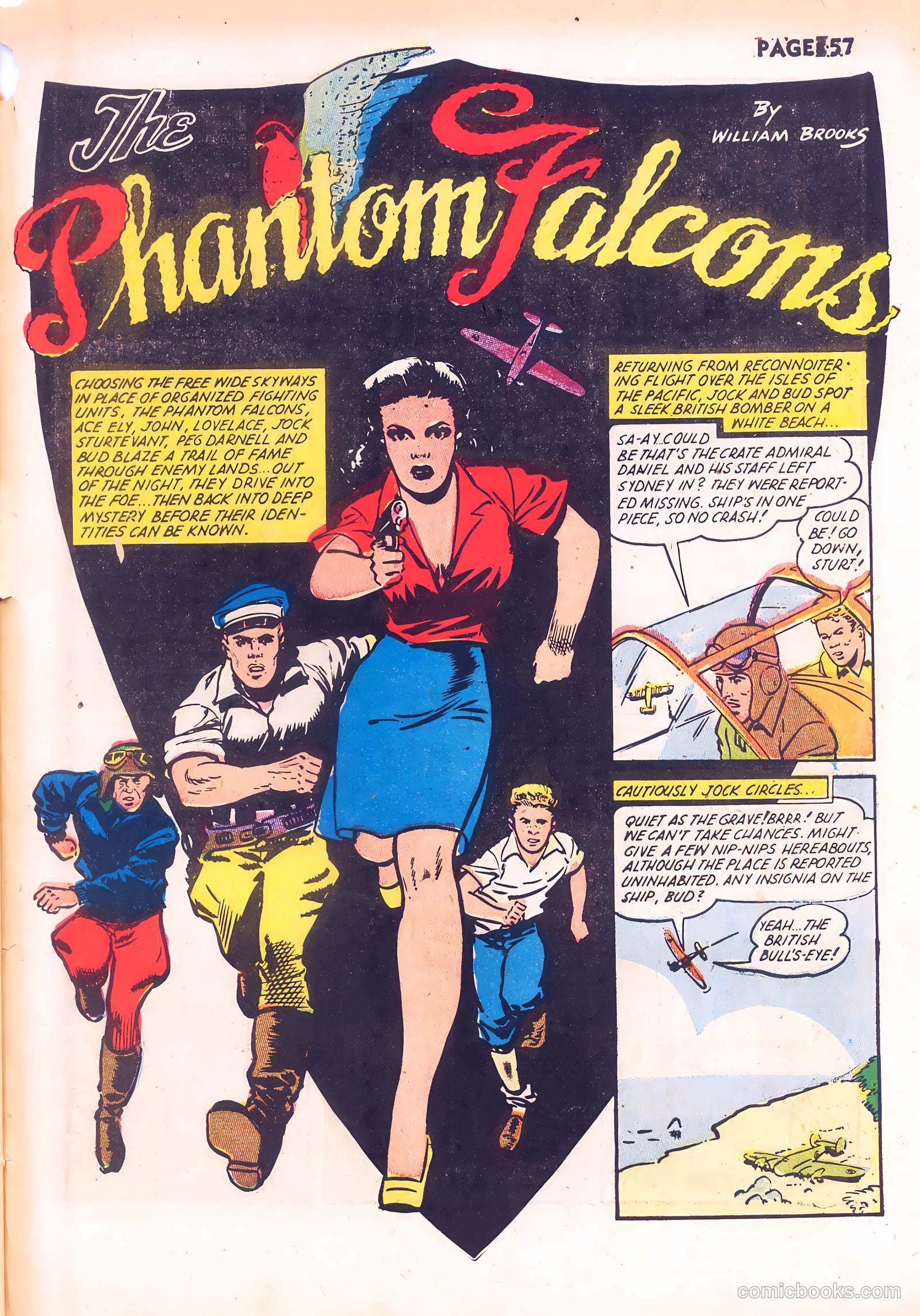 Rangers Comics #10 — page 59 of 68