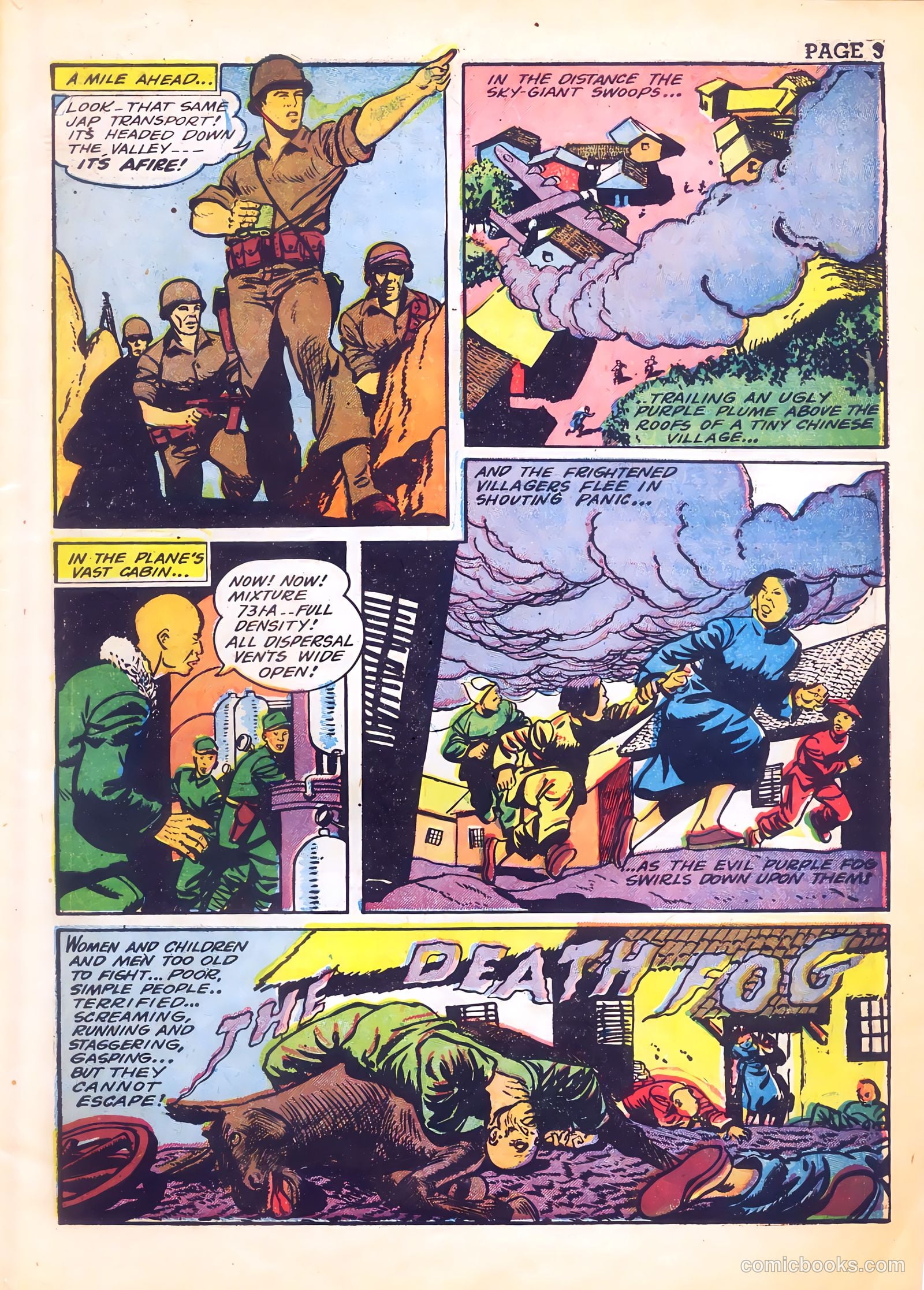 Rangers Comics #11 — page 5 of 68
