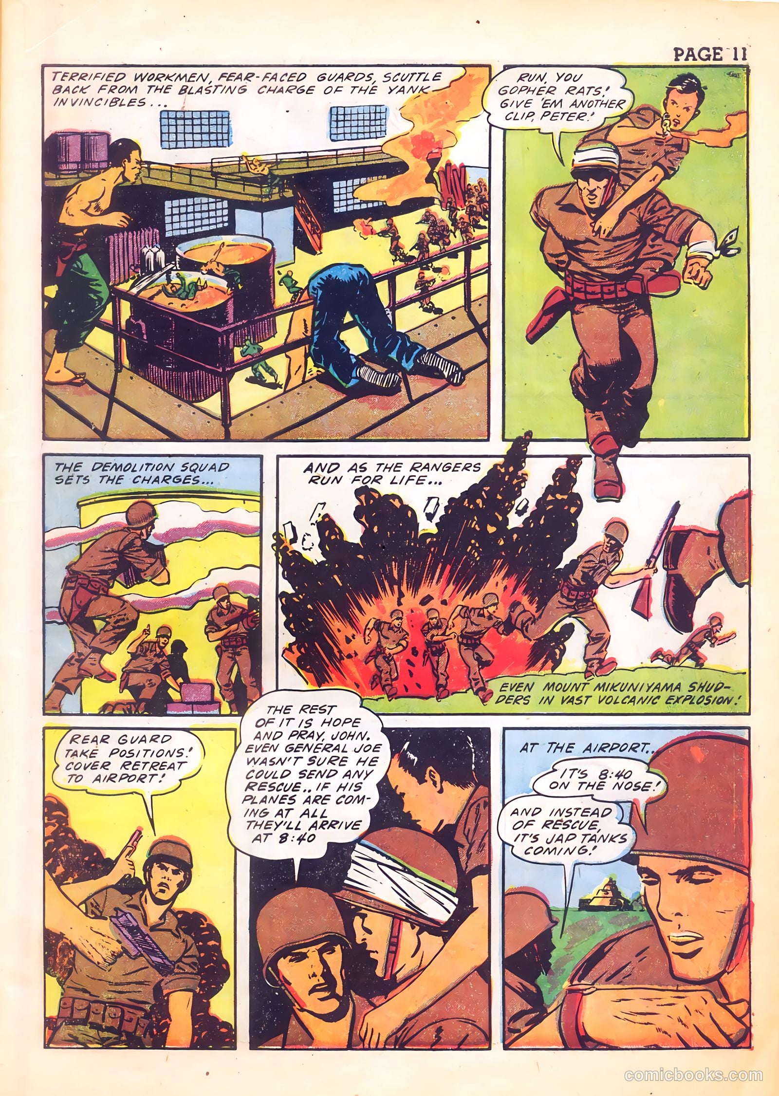Rangers Comics #11 — page 13 of 68